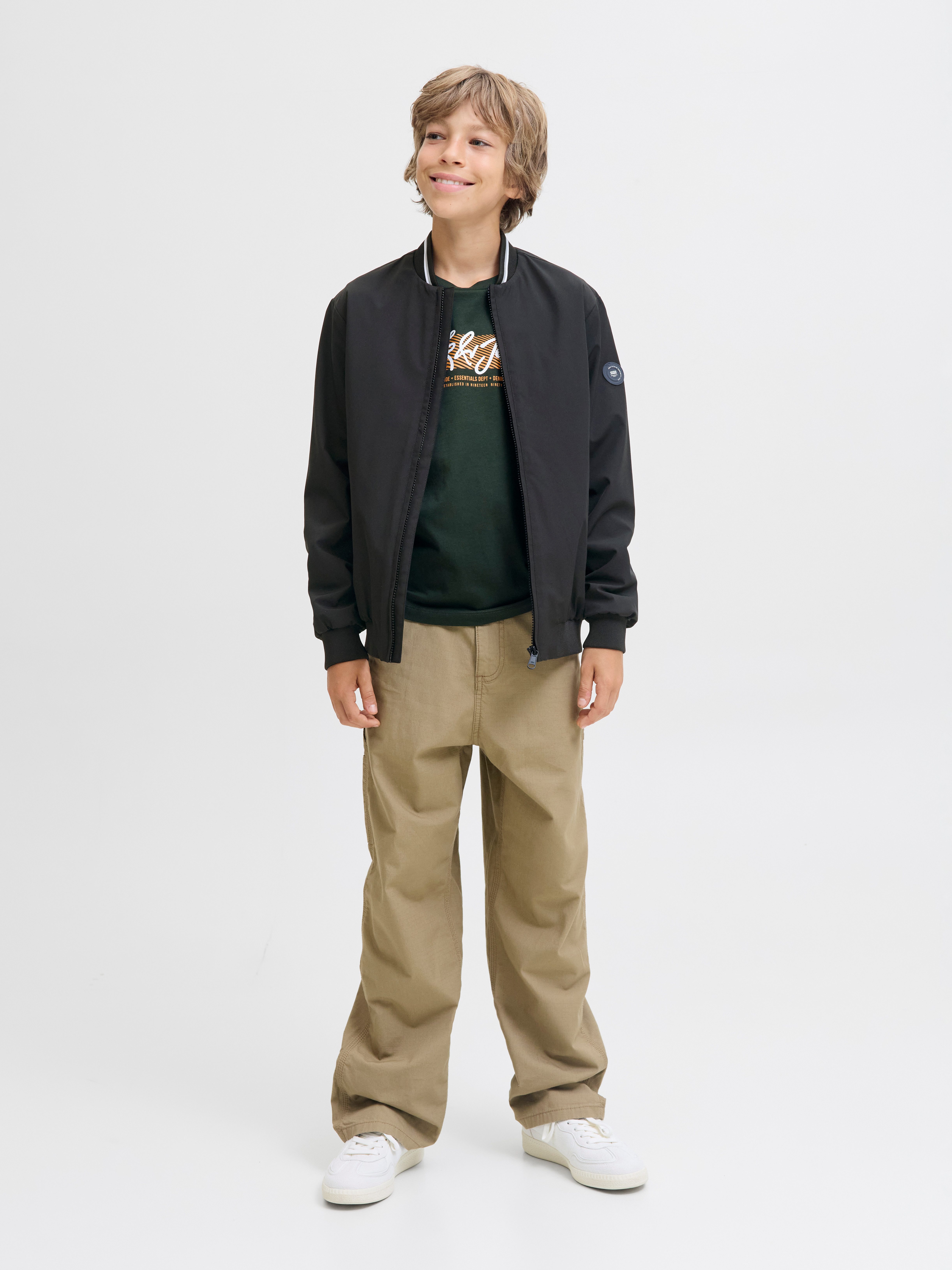 Jack & Jones Junior Bomberjack JJBROOK BOMBER JNR
