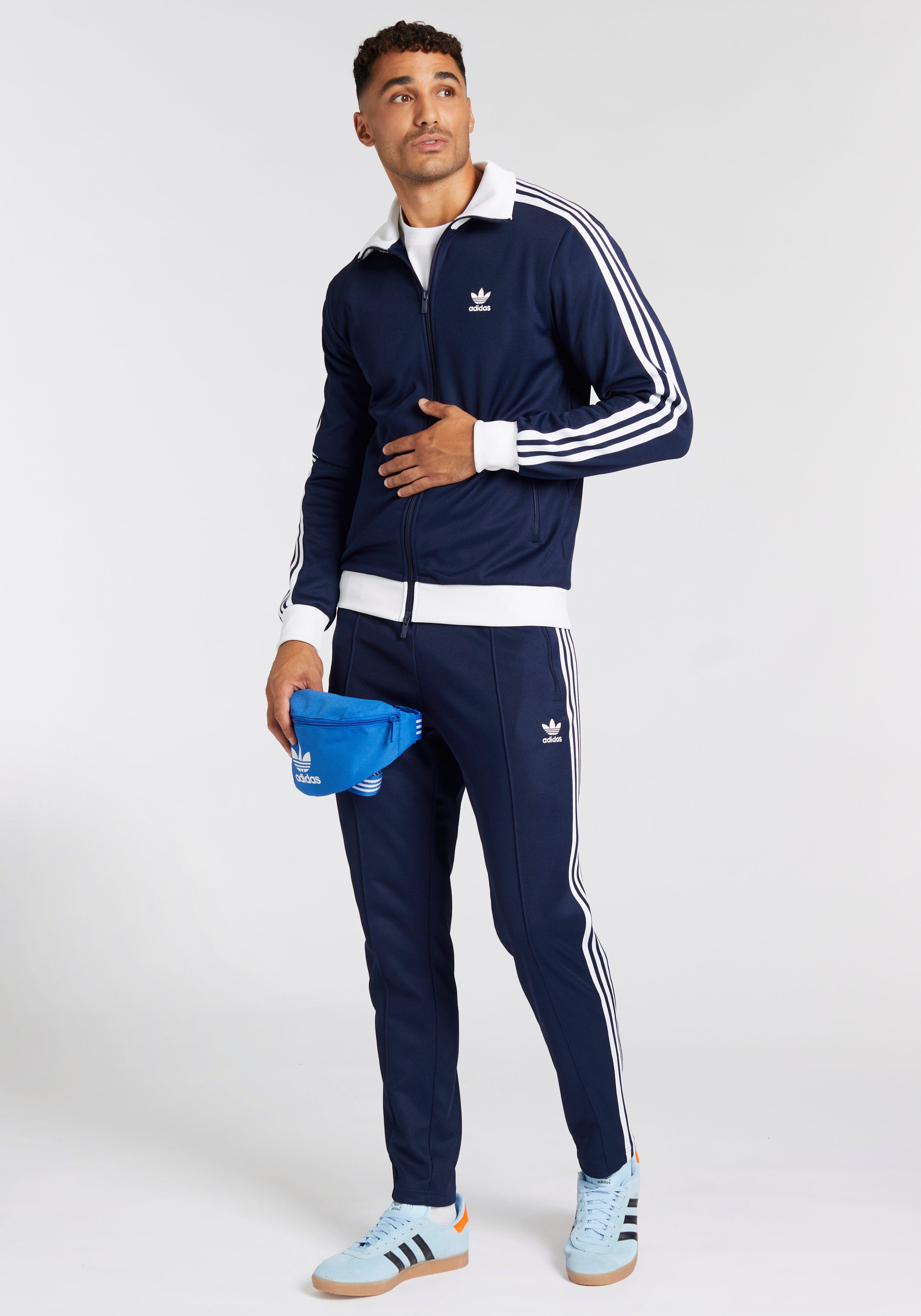 adidas Originals Trainingsjack CLASSIC TT