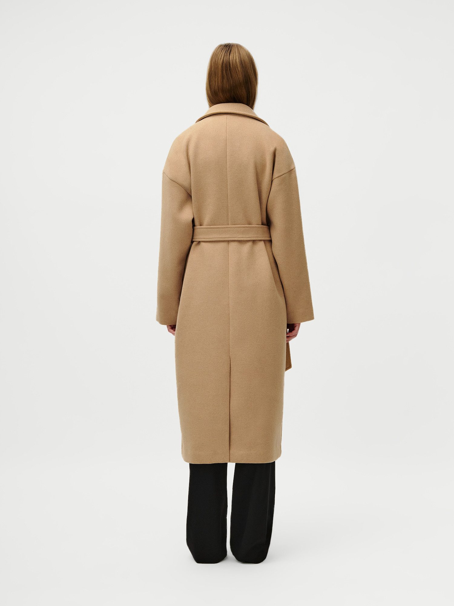 Lange jas Betty, LeGer by Lena Gercke