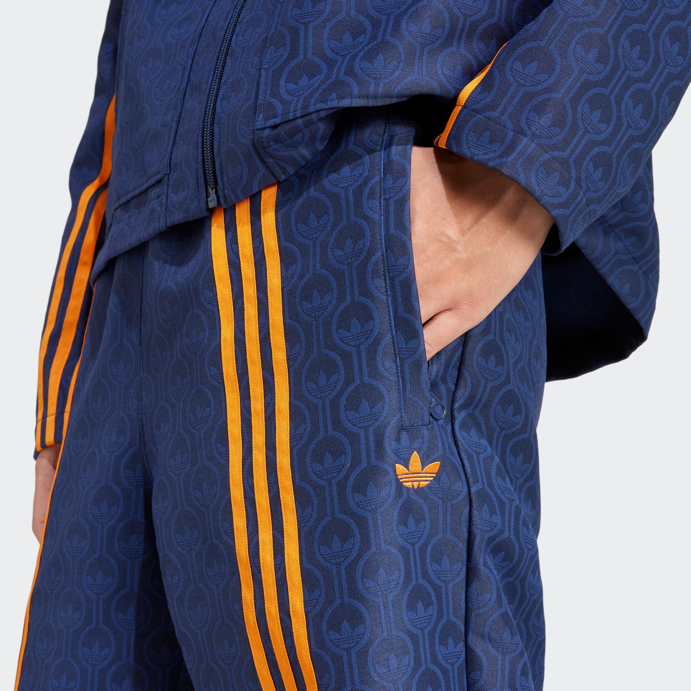 adidas Originals Sportbroek CLUB TRACKPANTS (1-delig)