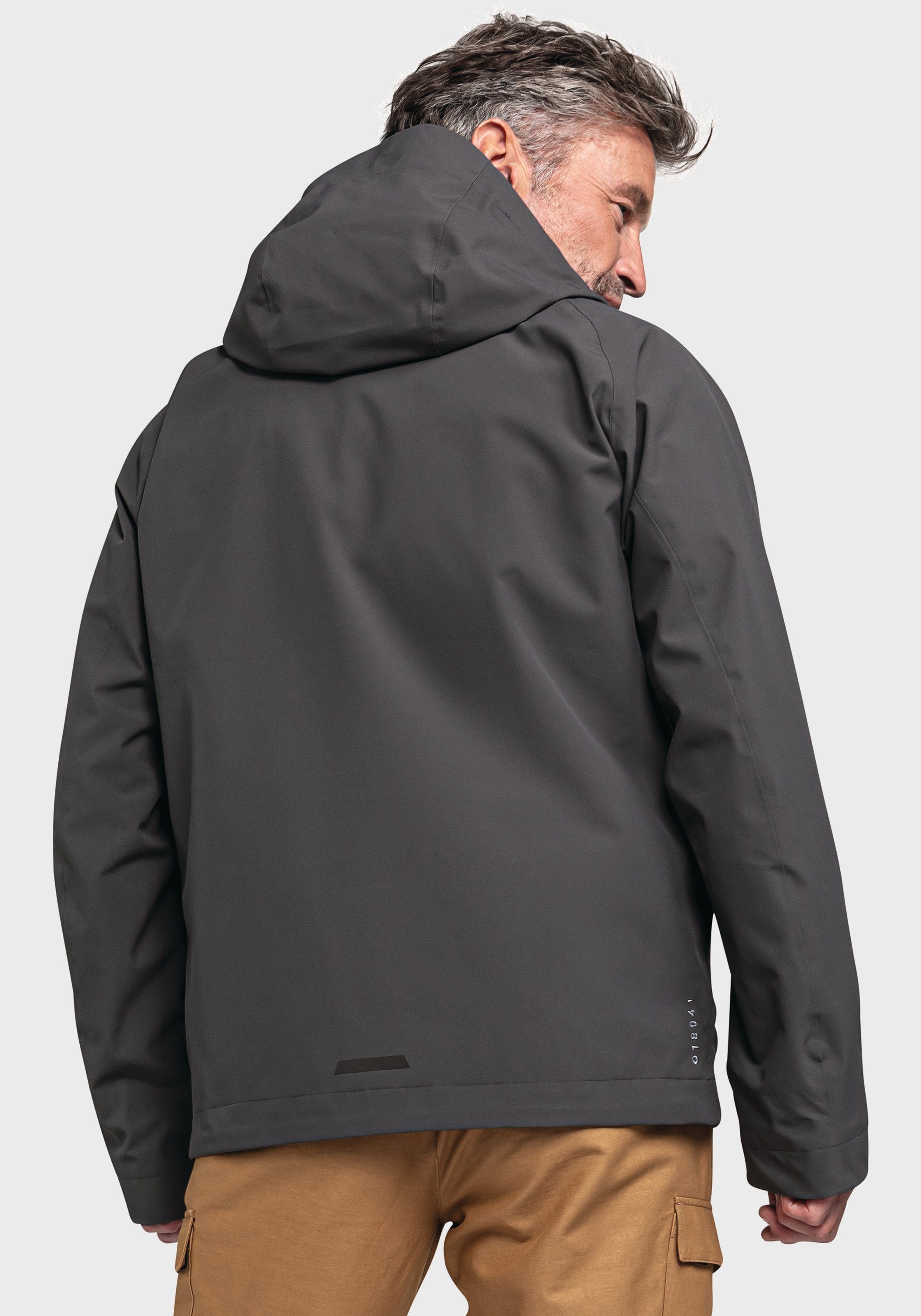 Schöffel Outdoorjack Jacket Lausanne M