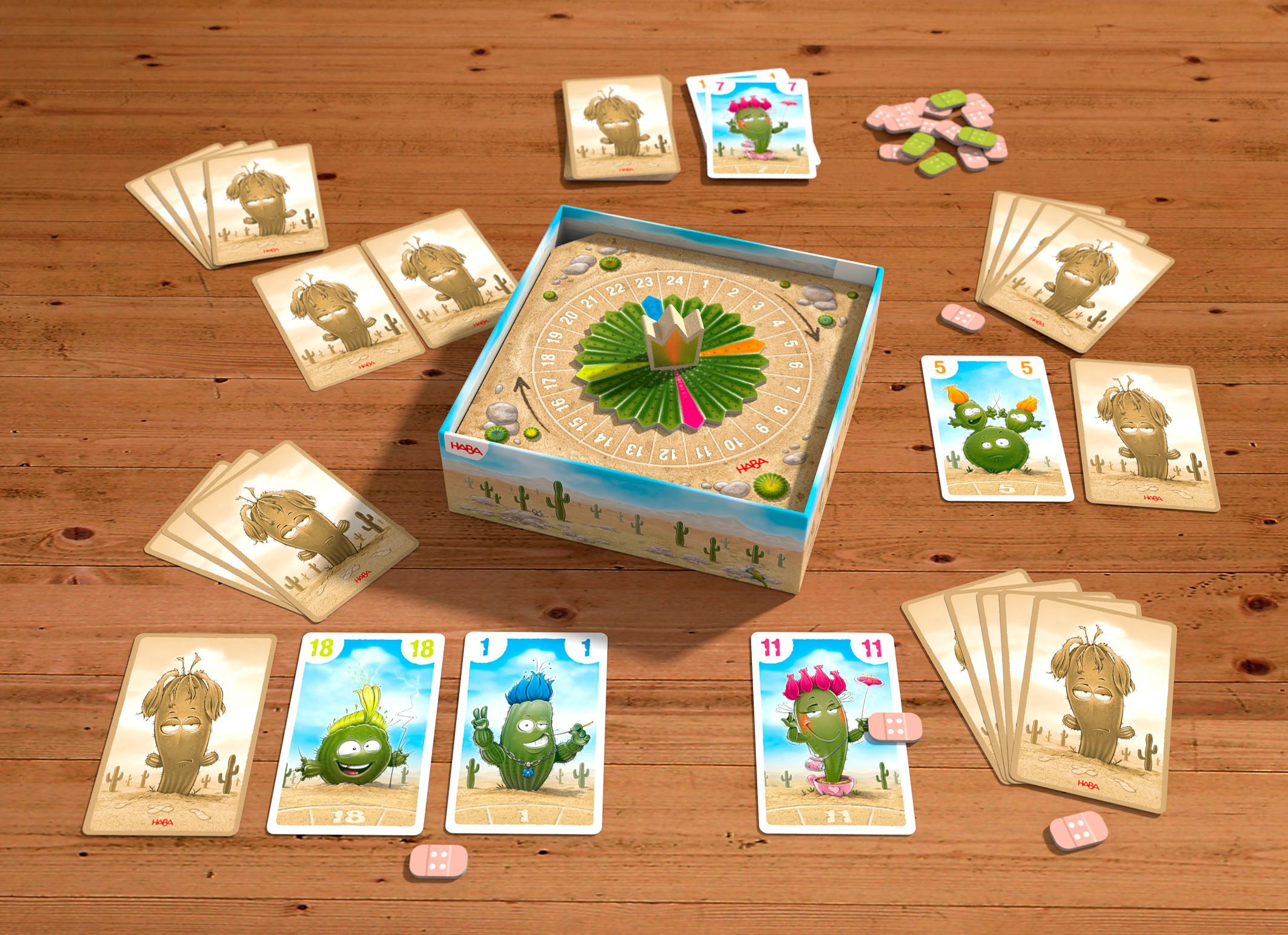 Haba Spel Prik koning Made in Germany