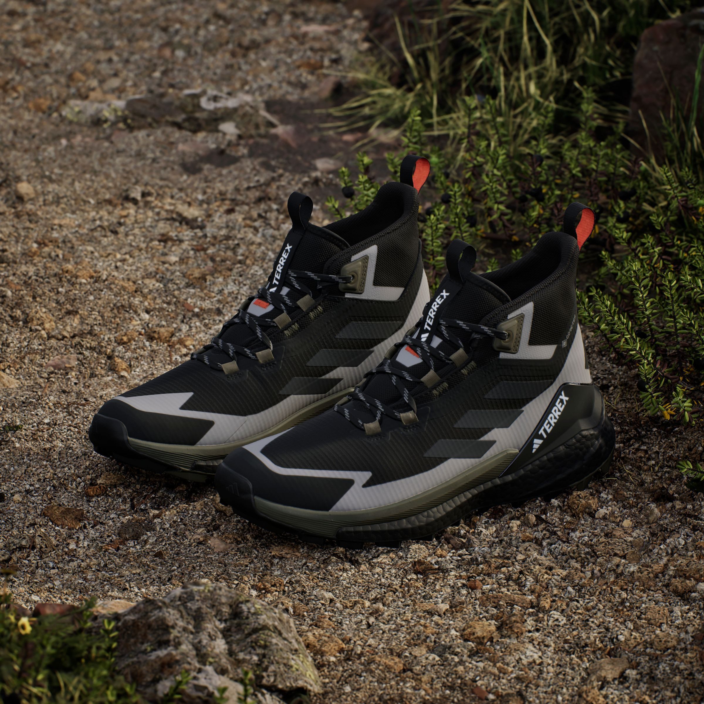 adidas TERREX Wandelschoenen TERREX FREE HIKER 2.0 GORE-TEX
