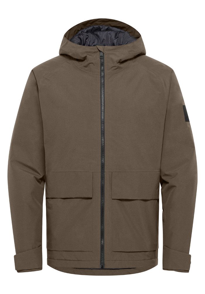 Jack Wolfskin Functioneel jack TEMPELTOR JKT M