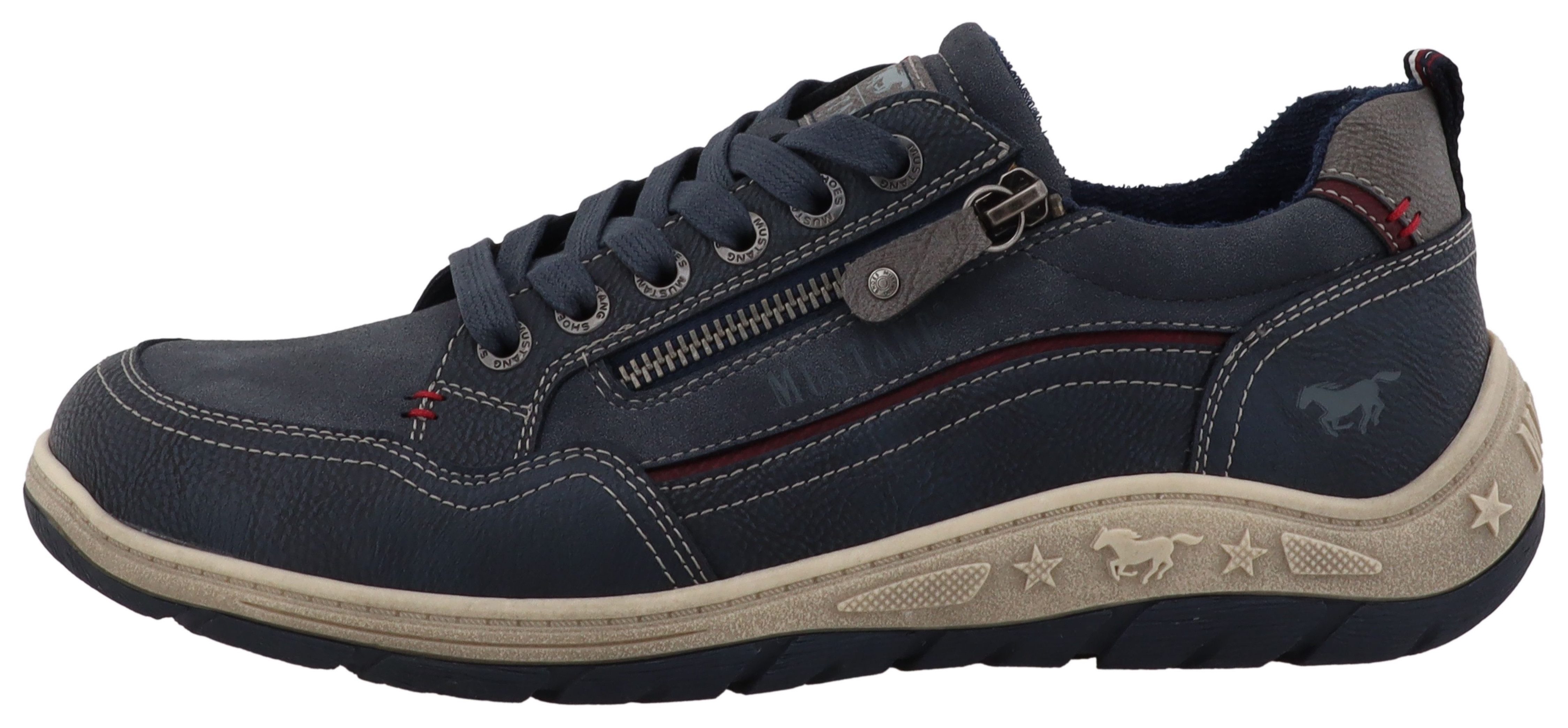 Mustang Shoes Sneakers Benedetto