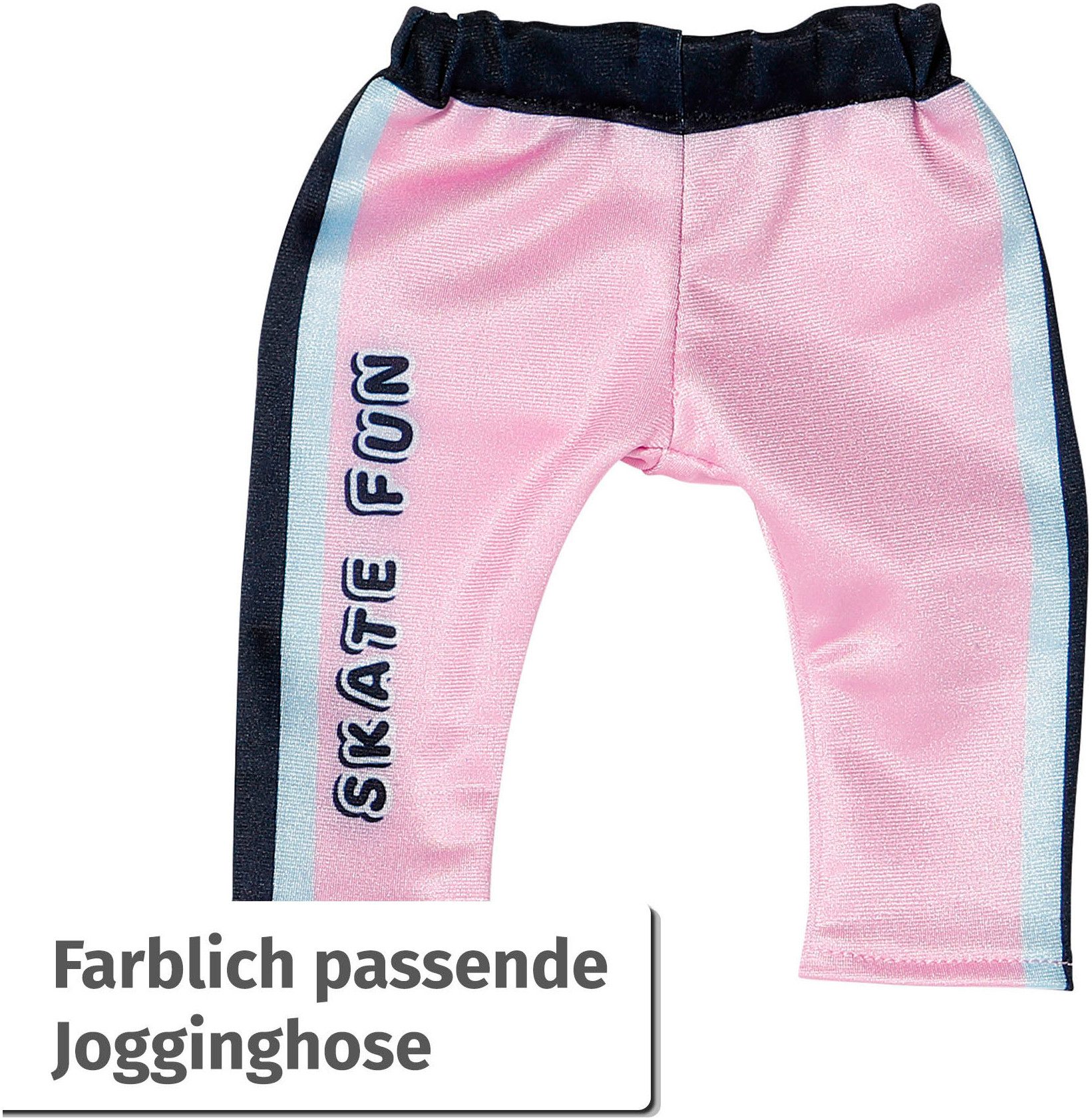 Baby Born Poppenkleding Little joggingpak 36 cm