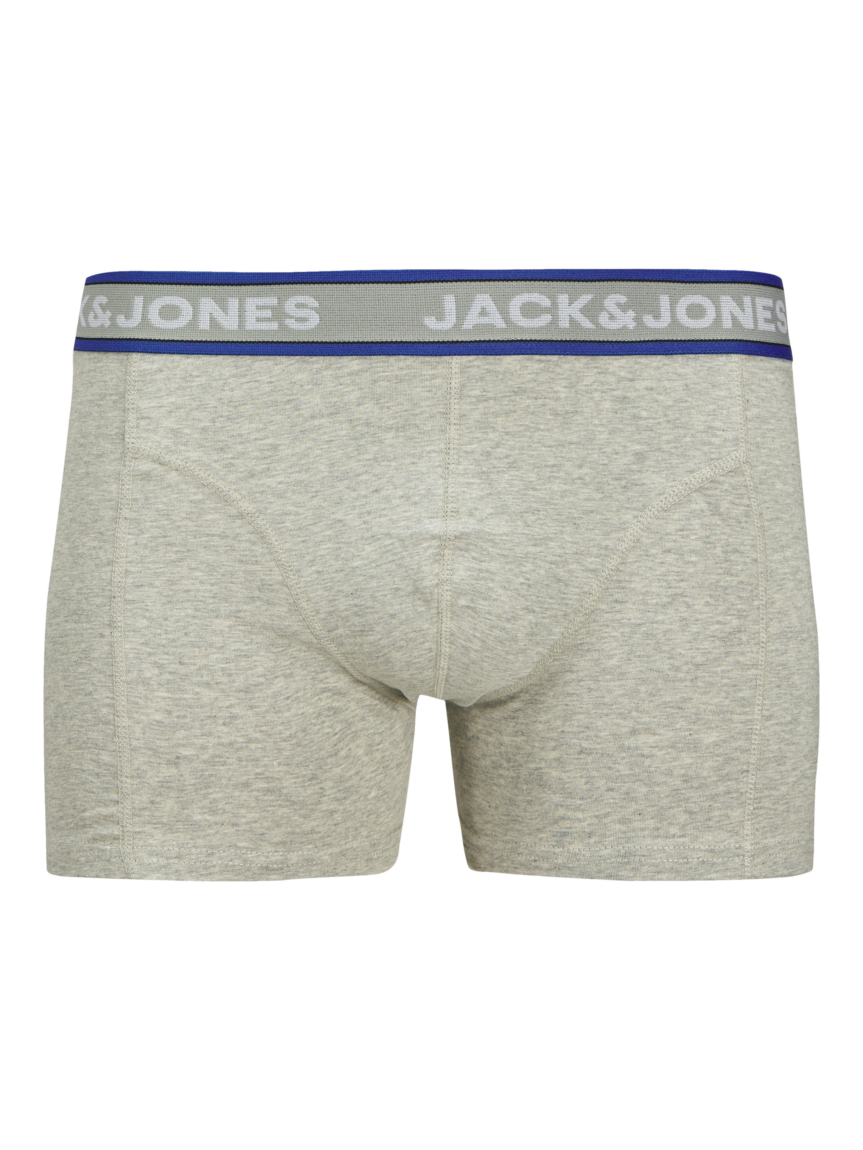 Jack & Jones Trunk JACHUDSON SOLID TRUNKS 7 PACK (7 stuks)