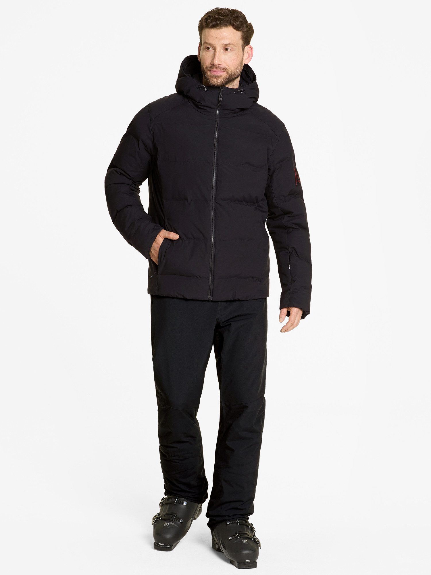 Ziener Ski-jack TYERS