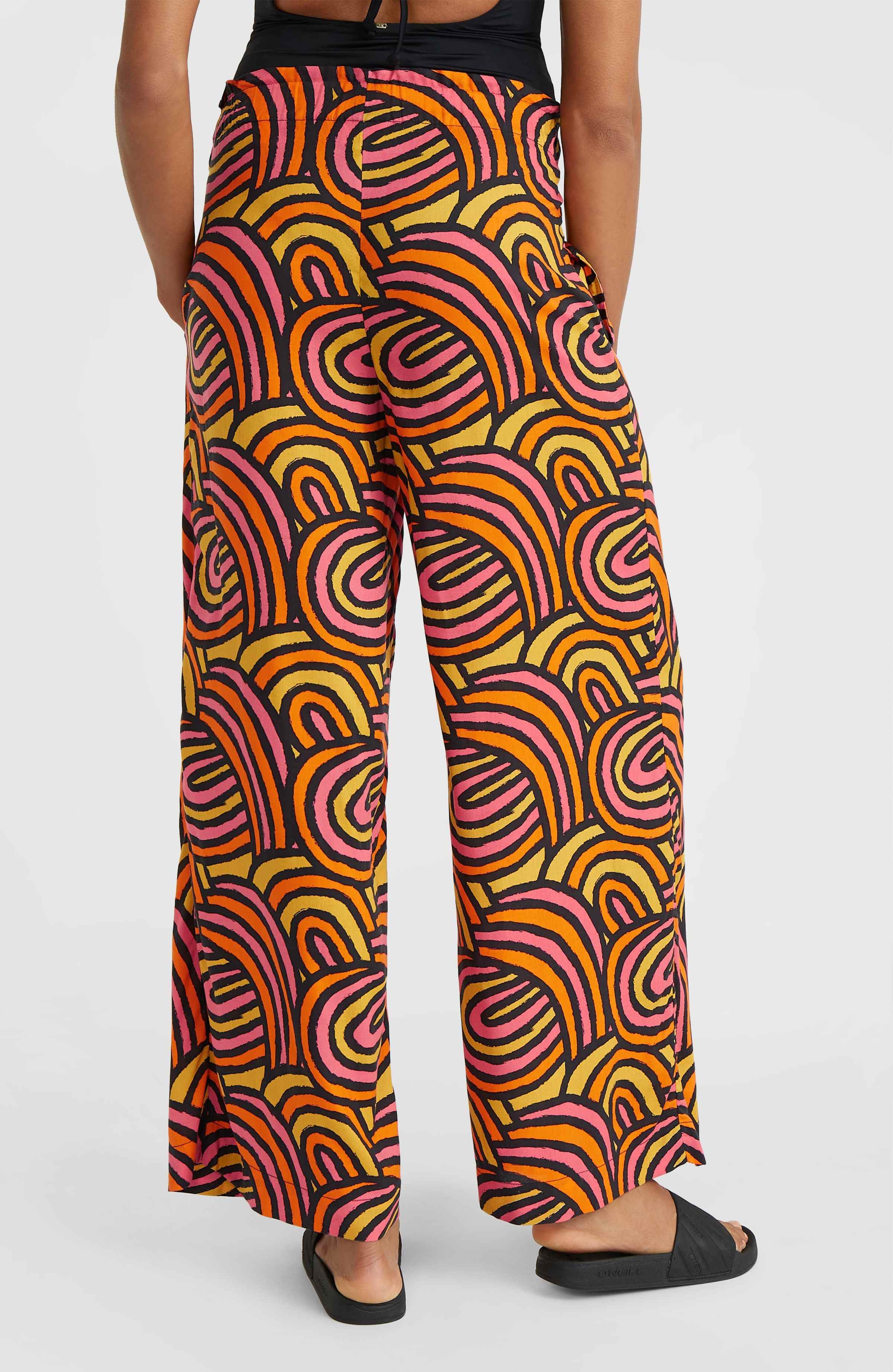 O'Neill Sportbroek MALIA BEACH PANTS met elastische taille
