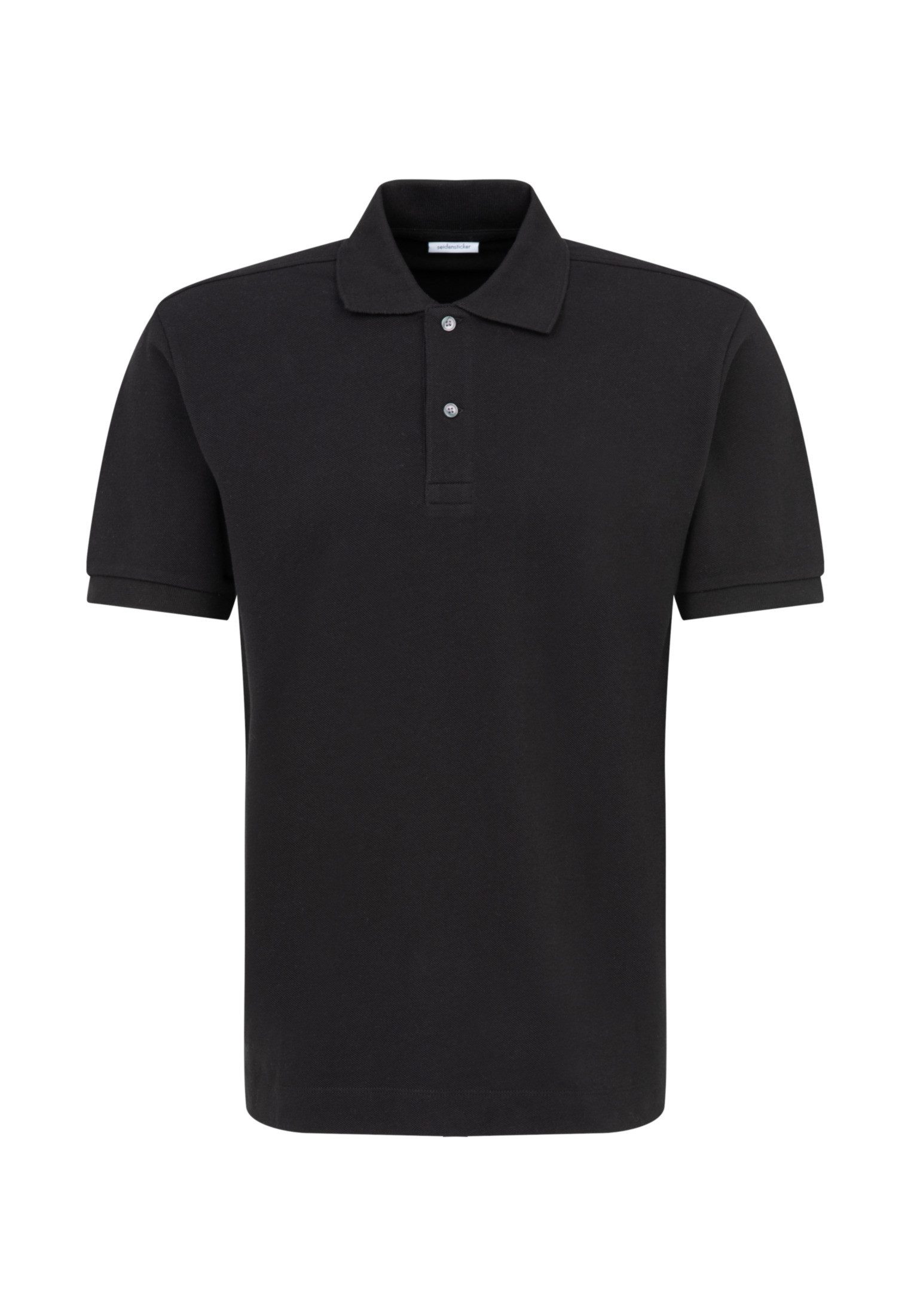 seidensticker Poloshirt Regular Polo Uni