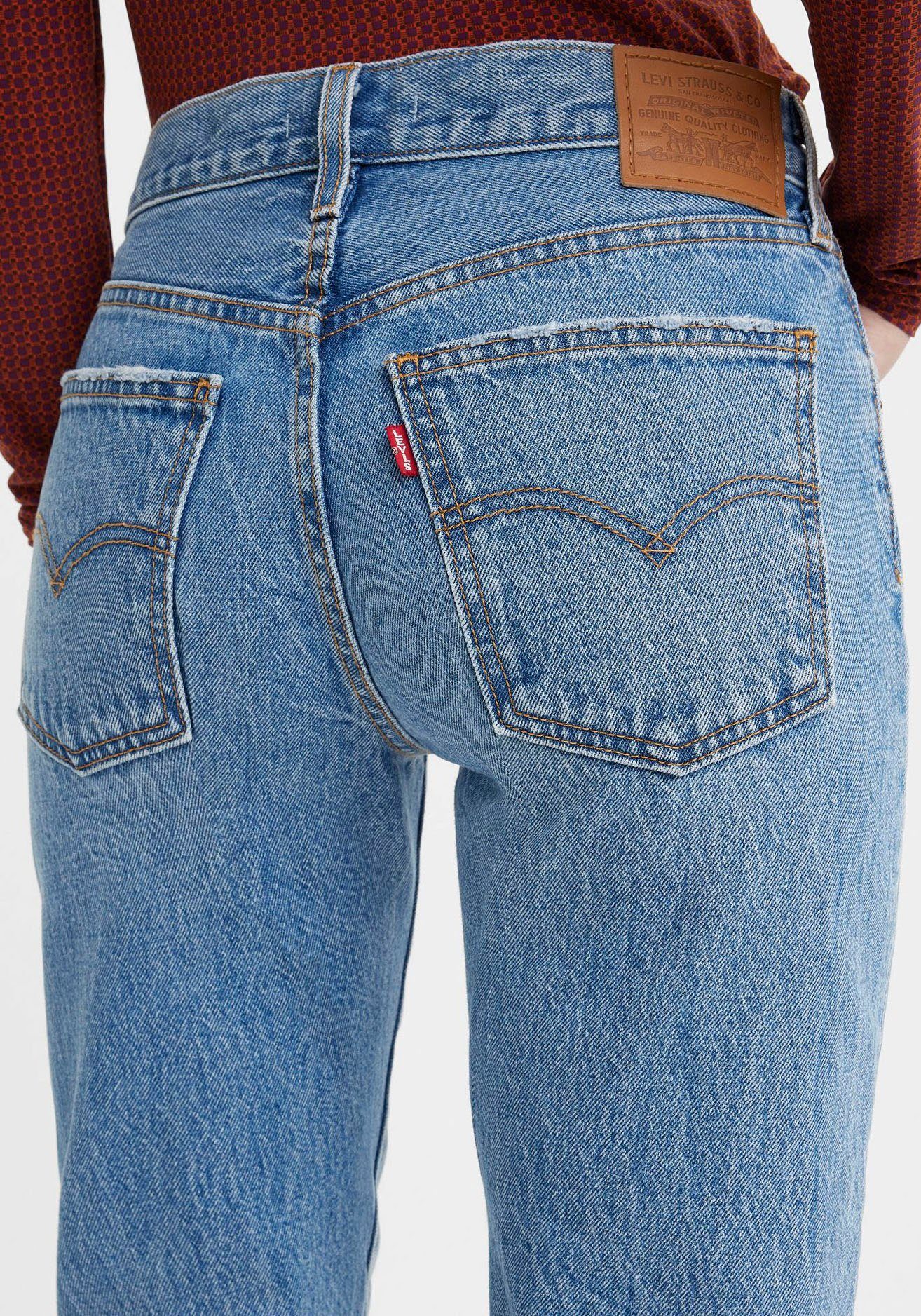 Levi's® Rechte jeans MIDDY STRAIGHT