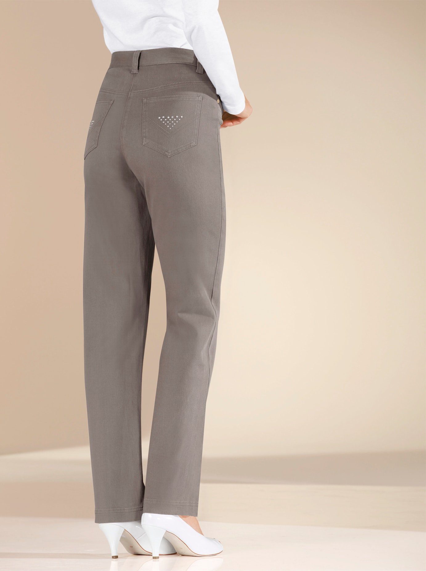 Lady Stretch jeans