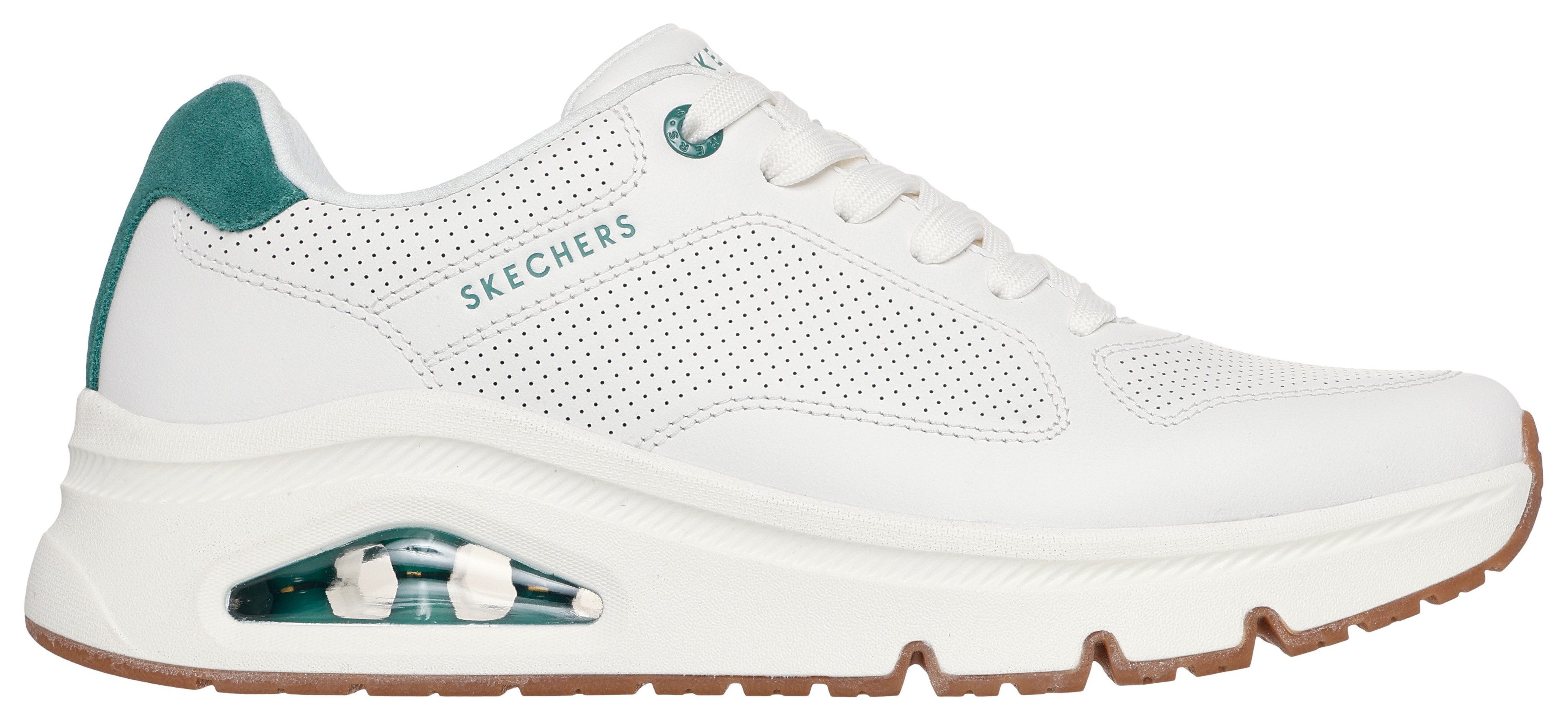 Skechers Sneakers UNO ICON Sleehak sneaker, sneaker met luchtkussen