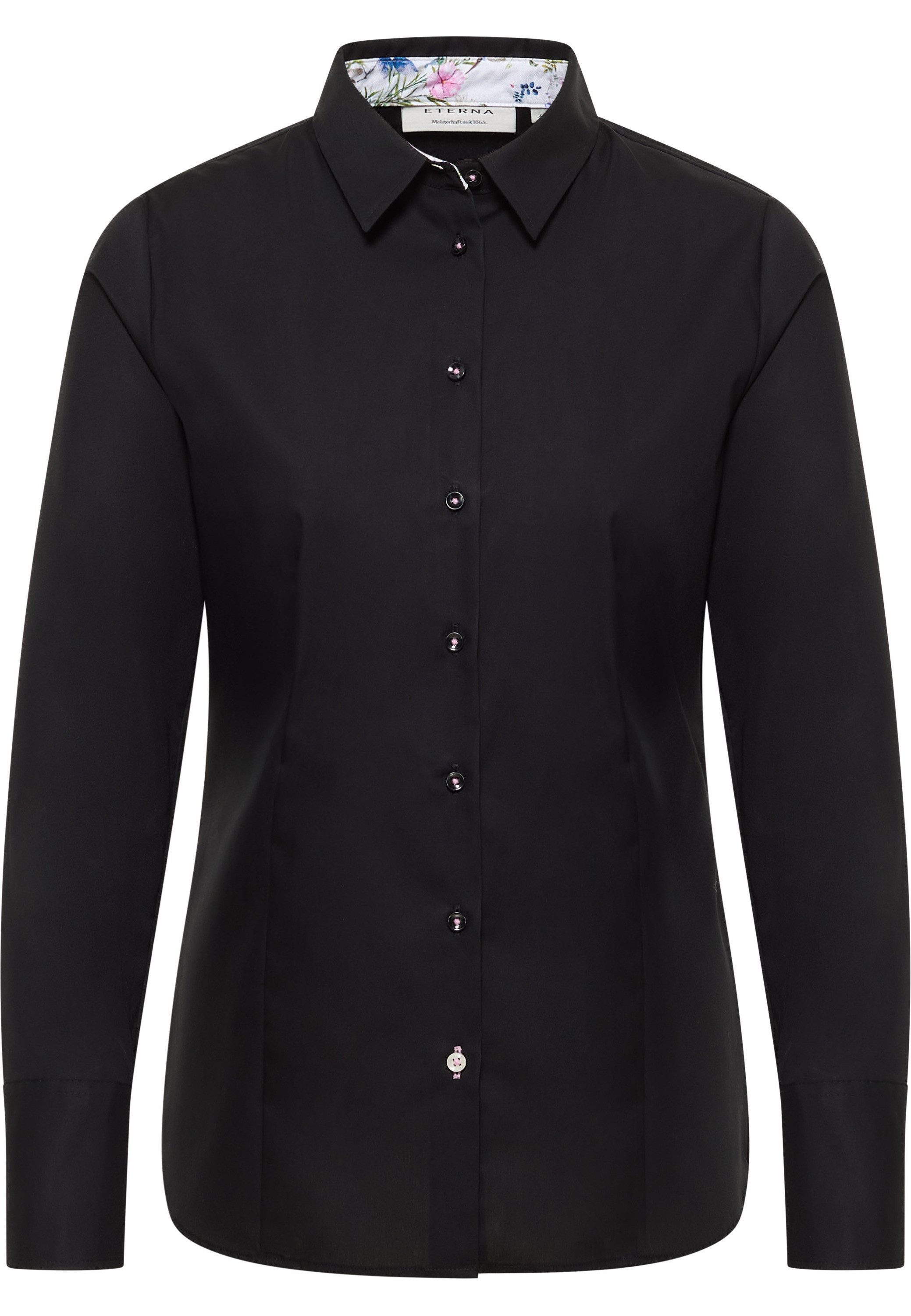 Eterna Overhemdblouse Regular fit NON IRON (strijkvrij)