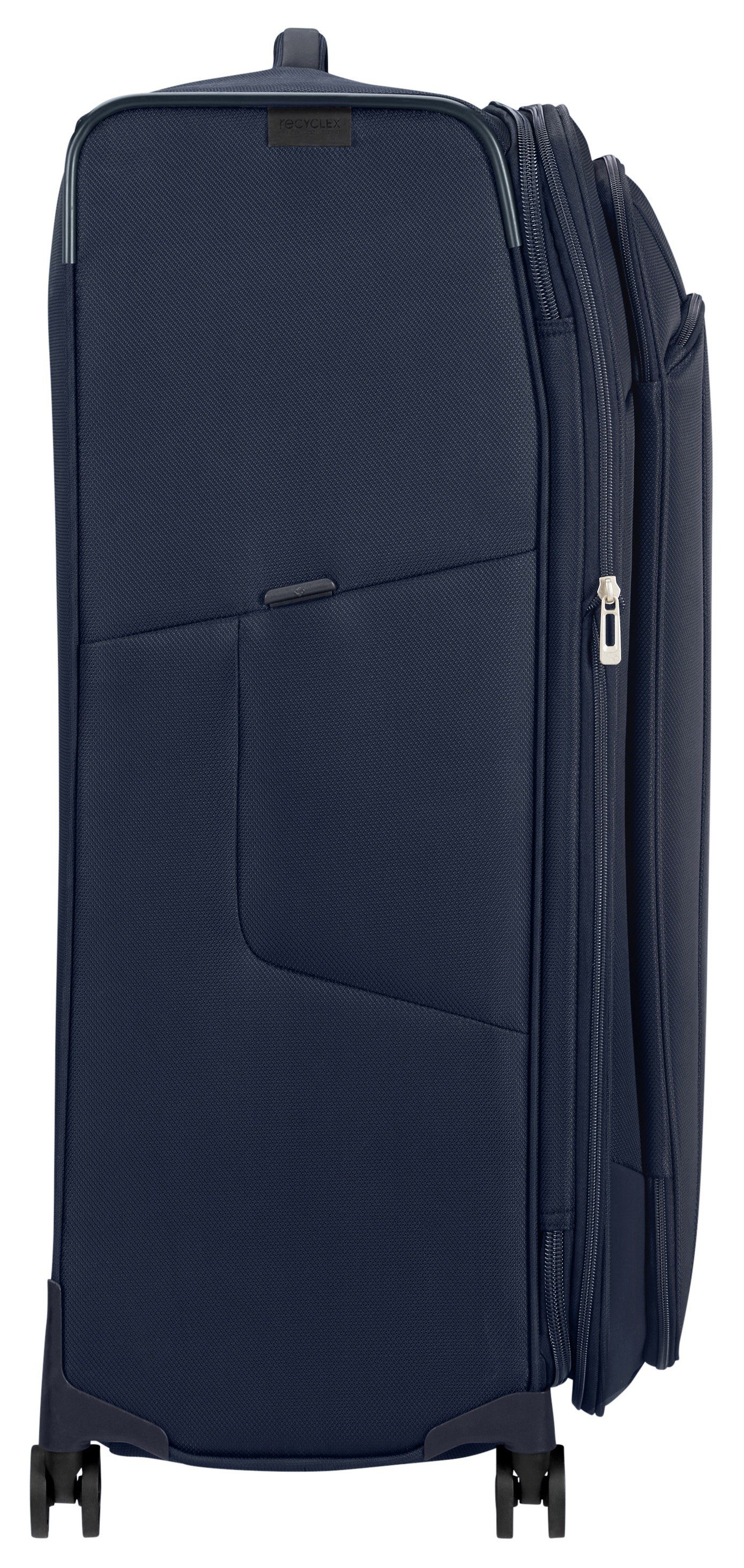 Samsonite Zachte bagage trolley RESPARK exp, verschillende maten en kleuren Reiskoffer incheckbagage reisbagage met volumevergroting