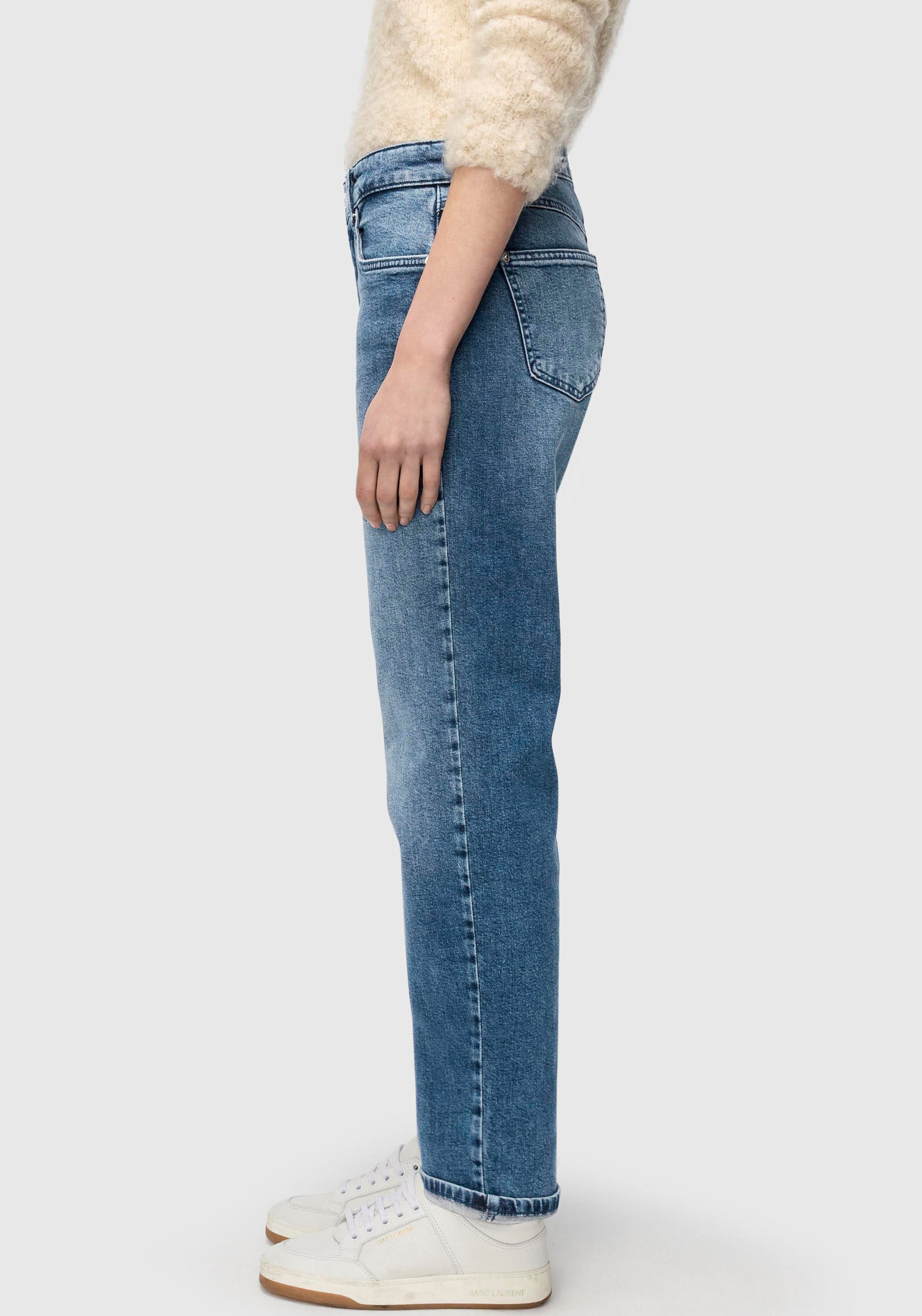 MAC 5-pocket jeans Straight met stretch