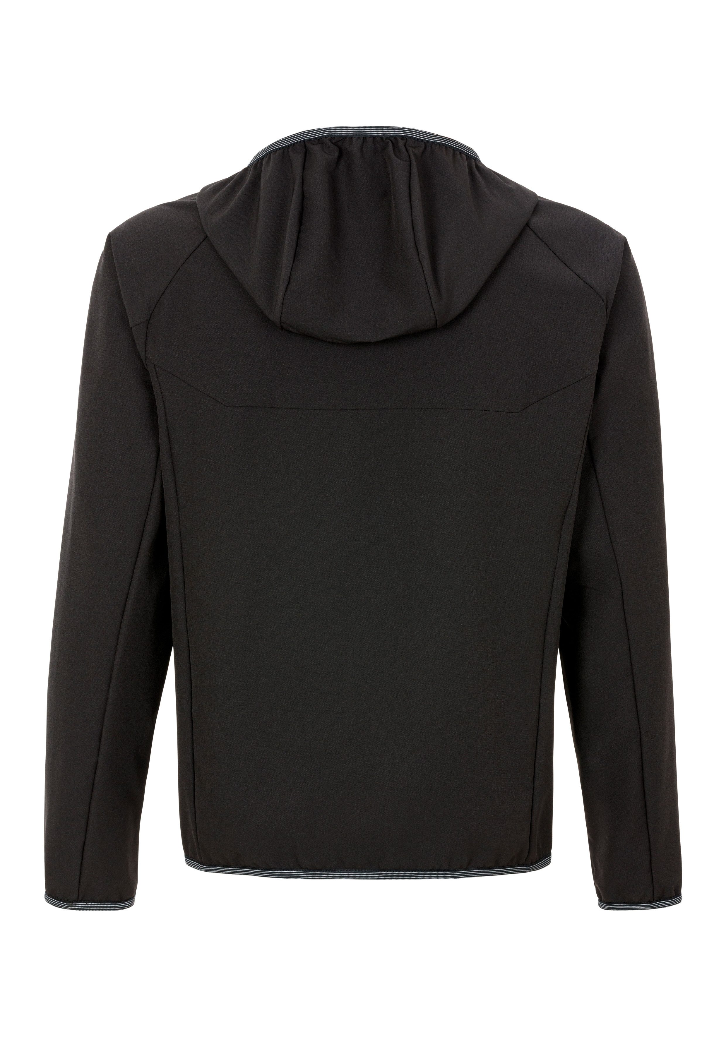 BOSS GREEN Functioneel jack L Commuter met gegomd merklabel