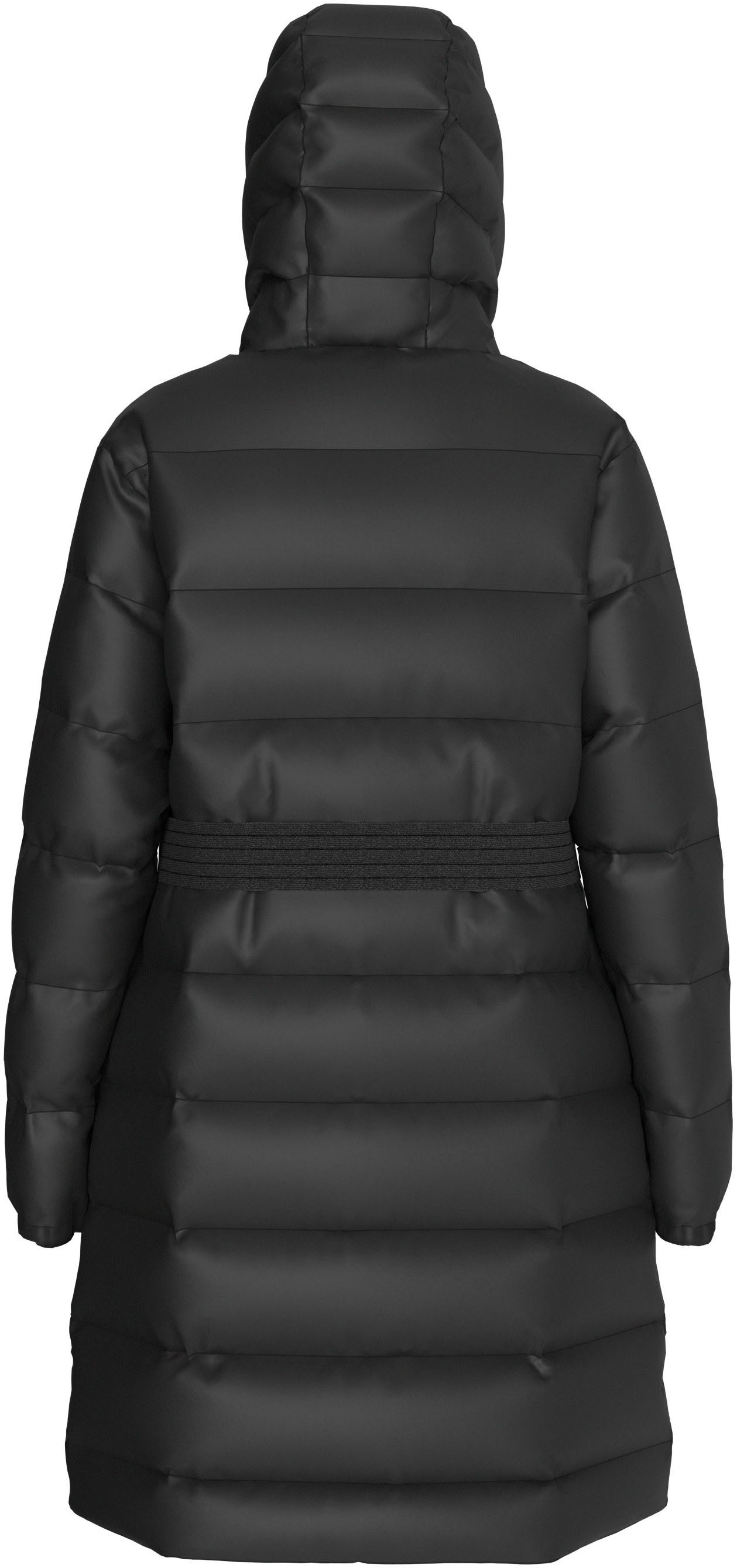 Calvin Klein Lang jack LW PADDED LONG FITTED JACKET