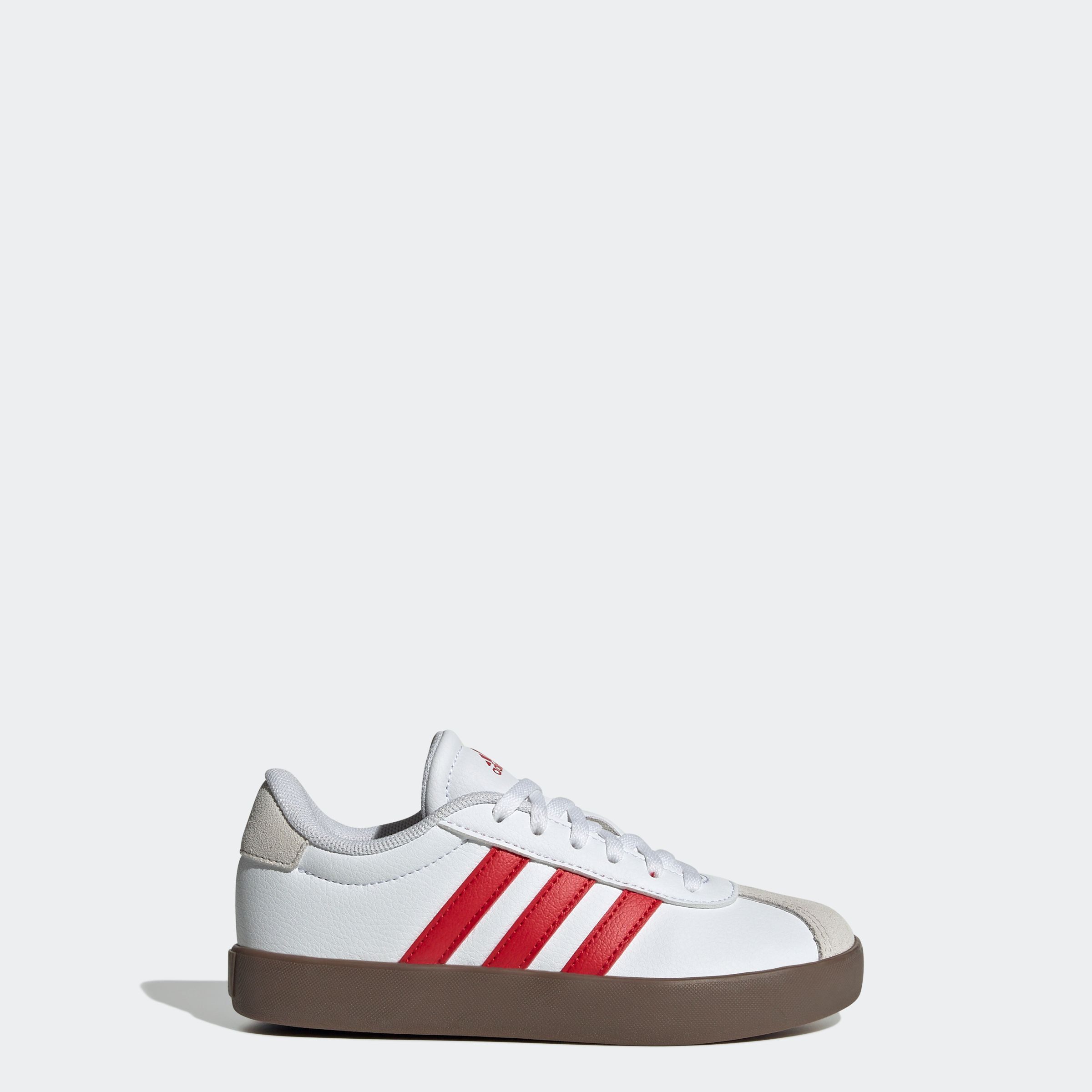 adidas Sportswear Sneakers VL COURT 3.0 KIDS geïnspireerd door het ontwerp van de adidas samba