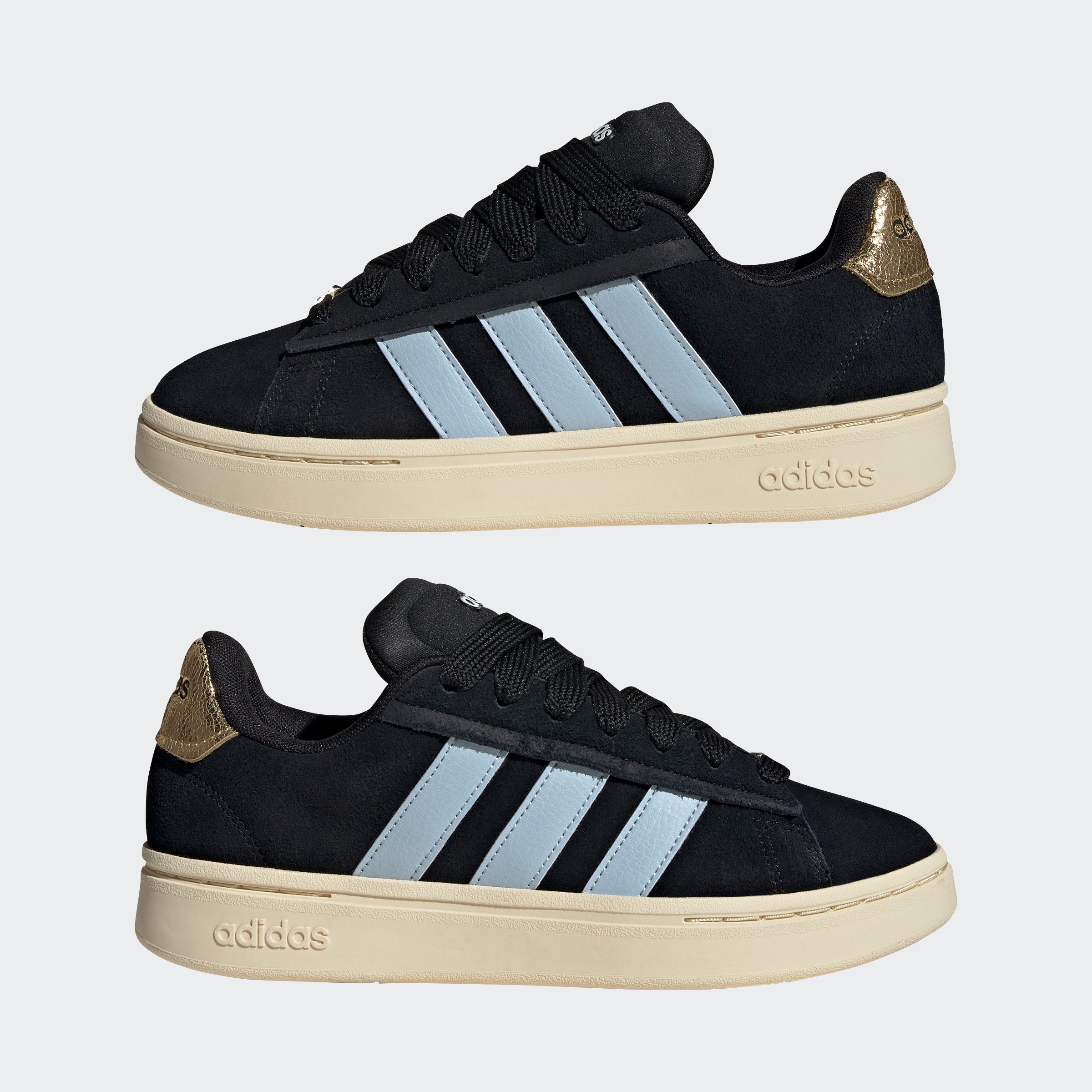 adidas Sportswear Sneakers GRAND COURT ALPHA 00S Design geïnspireerd door de adidas Campus 00