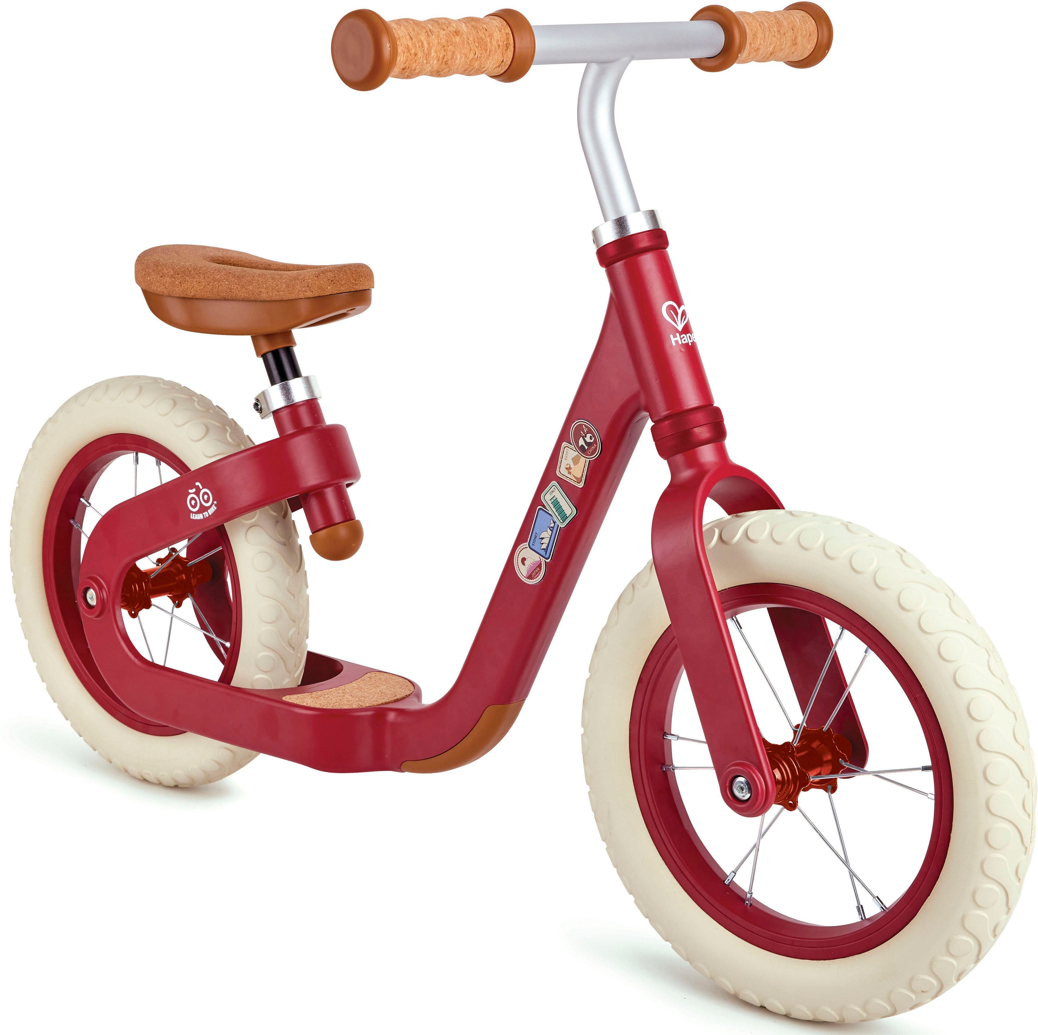 Hape Loopfiets Rood