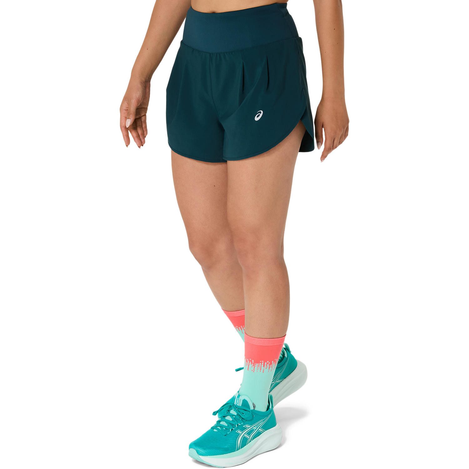 Asics Runningshort ROAD 3.5IN SHORT