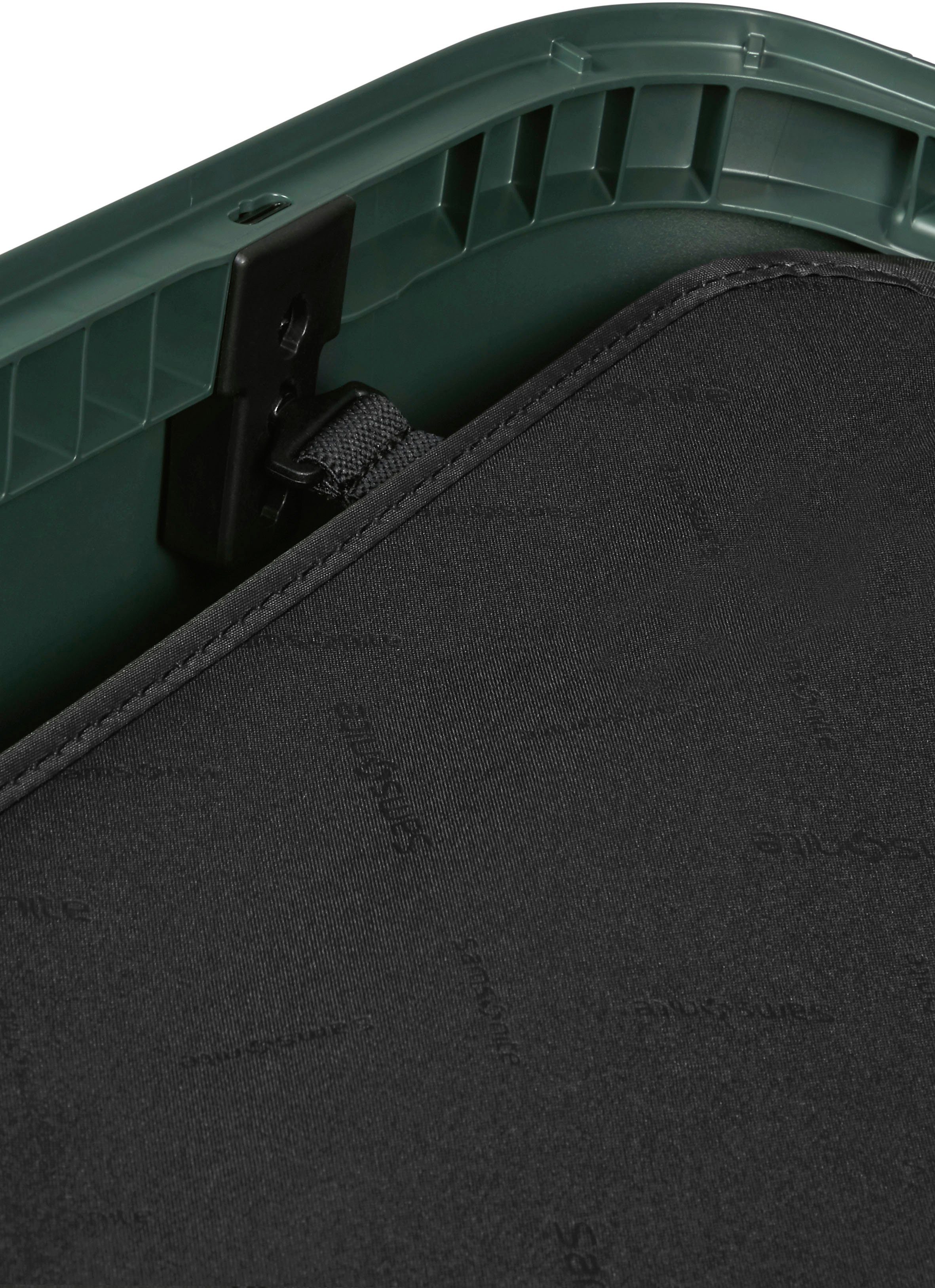 Samsonite Hardshell-trolley MAGNUM ECO, verschillende maten en kleuren Reiskoffer trolley incheckbagage TSA-cijferslot gemaakt in Europa