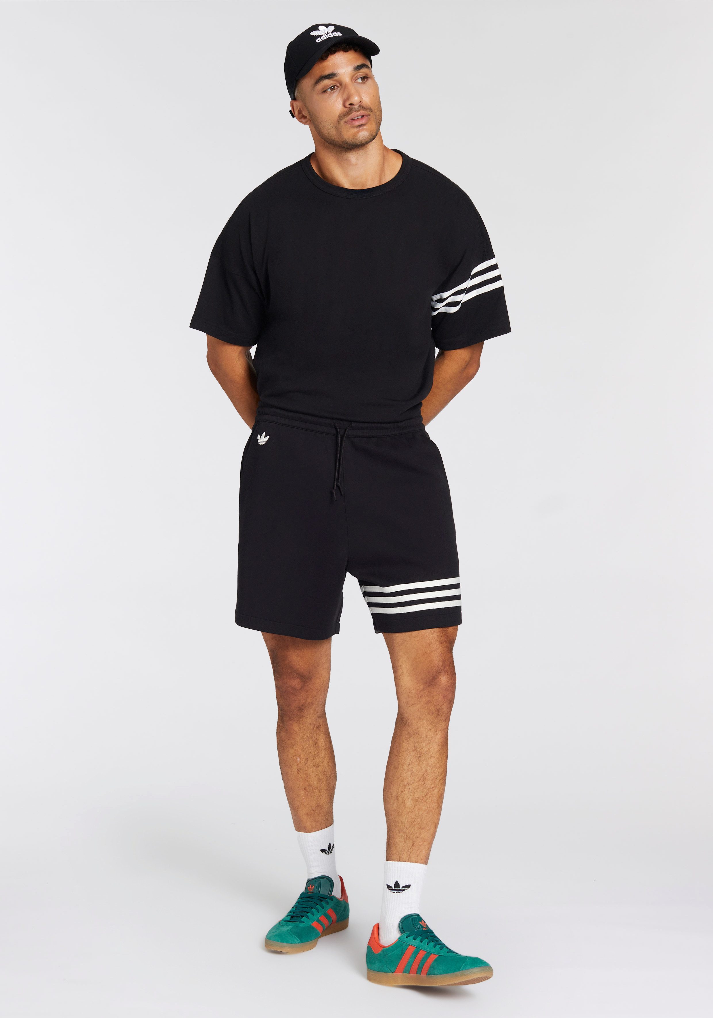 adidas Originals Short NEU C SHO (1-delig)