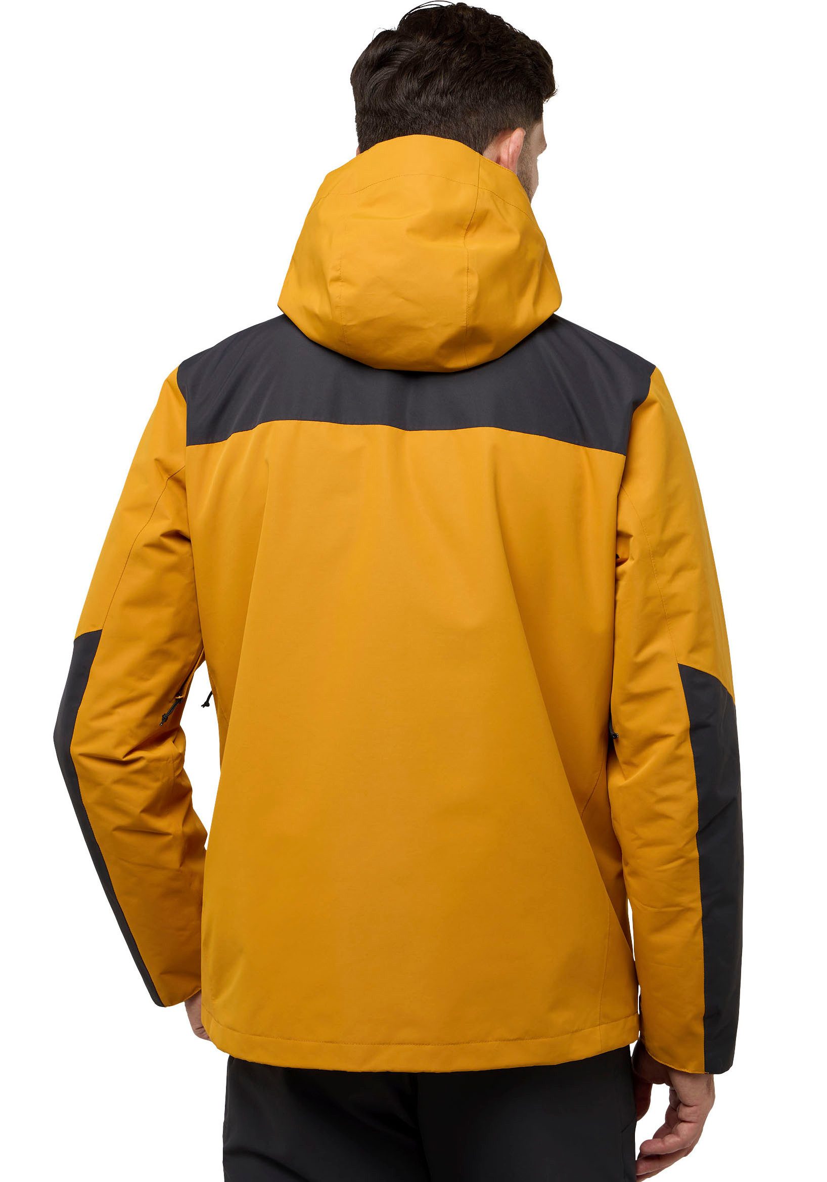 Jack Wolfskin Functioneel 3-in-1-jack Functiejack JASPER 3IN1