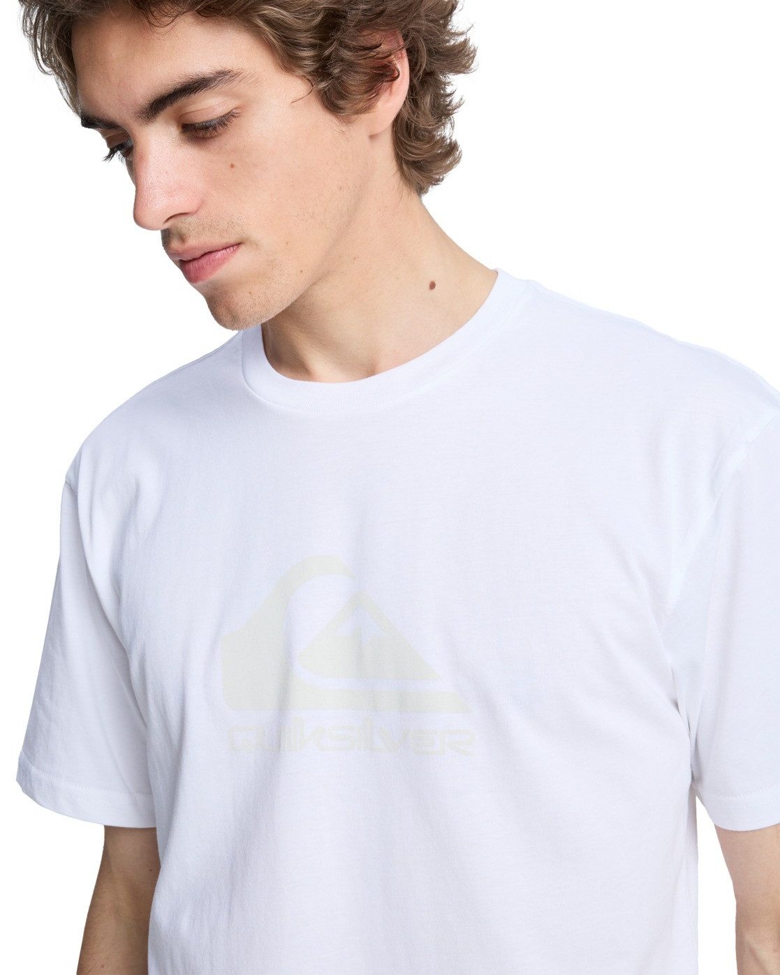 Quiksilver T-shirt EV Comp Logo