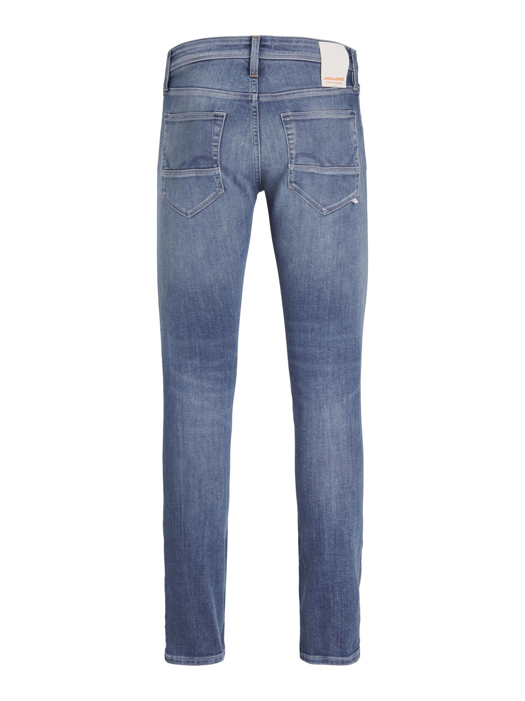 Jack & Jones Slim fit jeans JJIGLENN JJFOX AM 496 NOOS