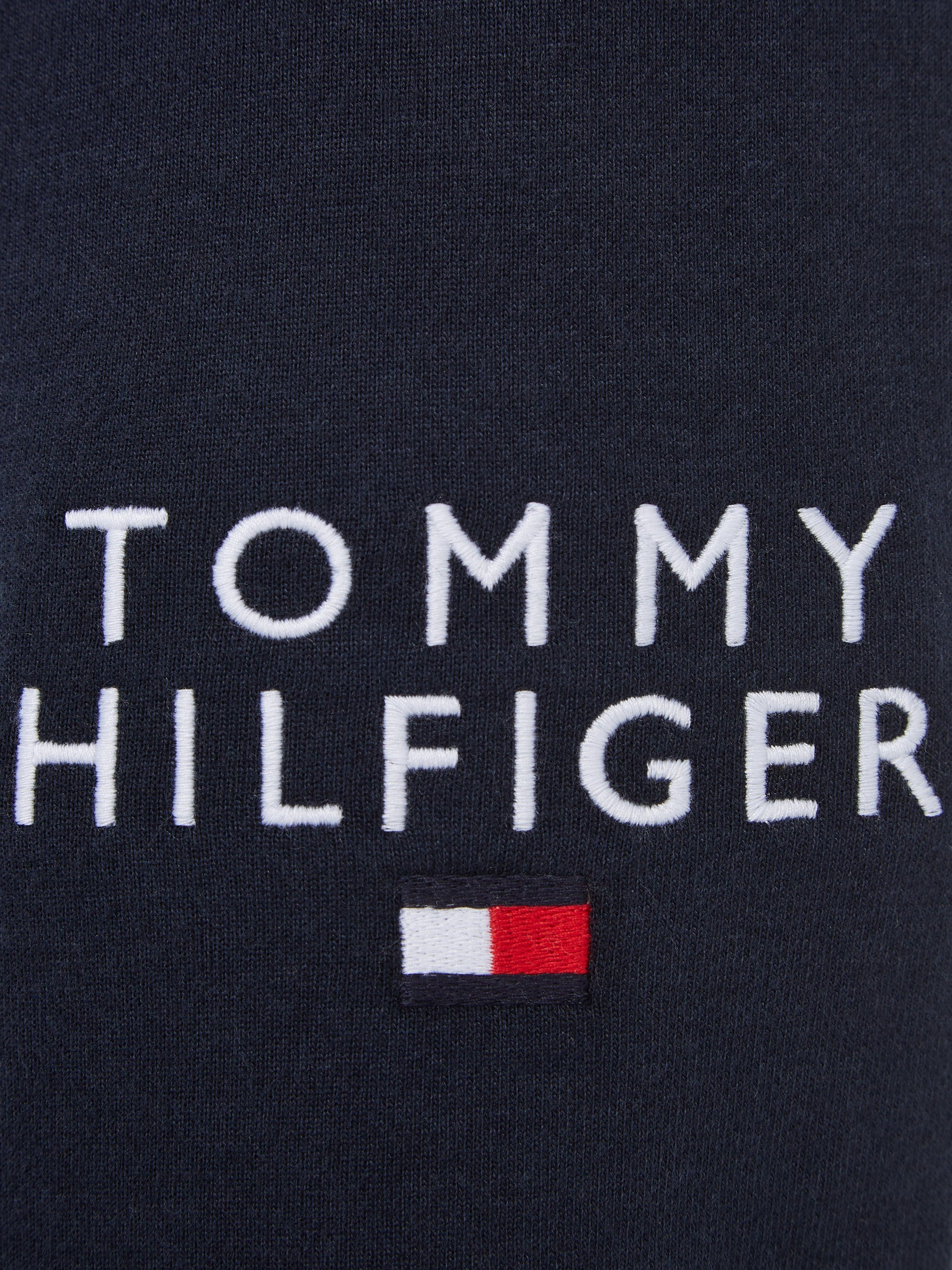 Tommy Hilfiger Underwear Pyjamashort SHORT HWK met tommy hilfiger merklogo-opschrift