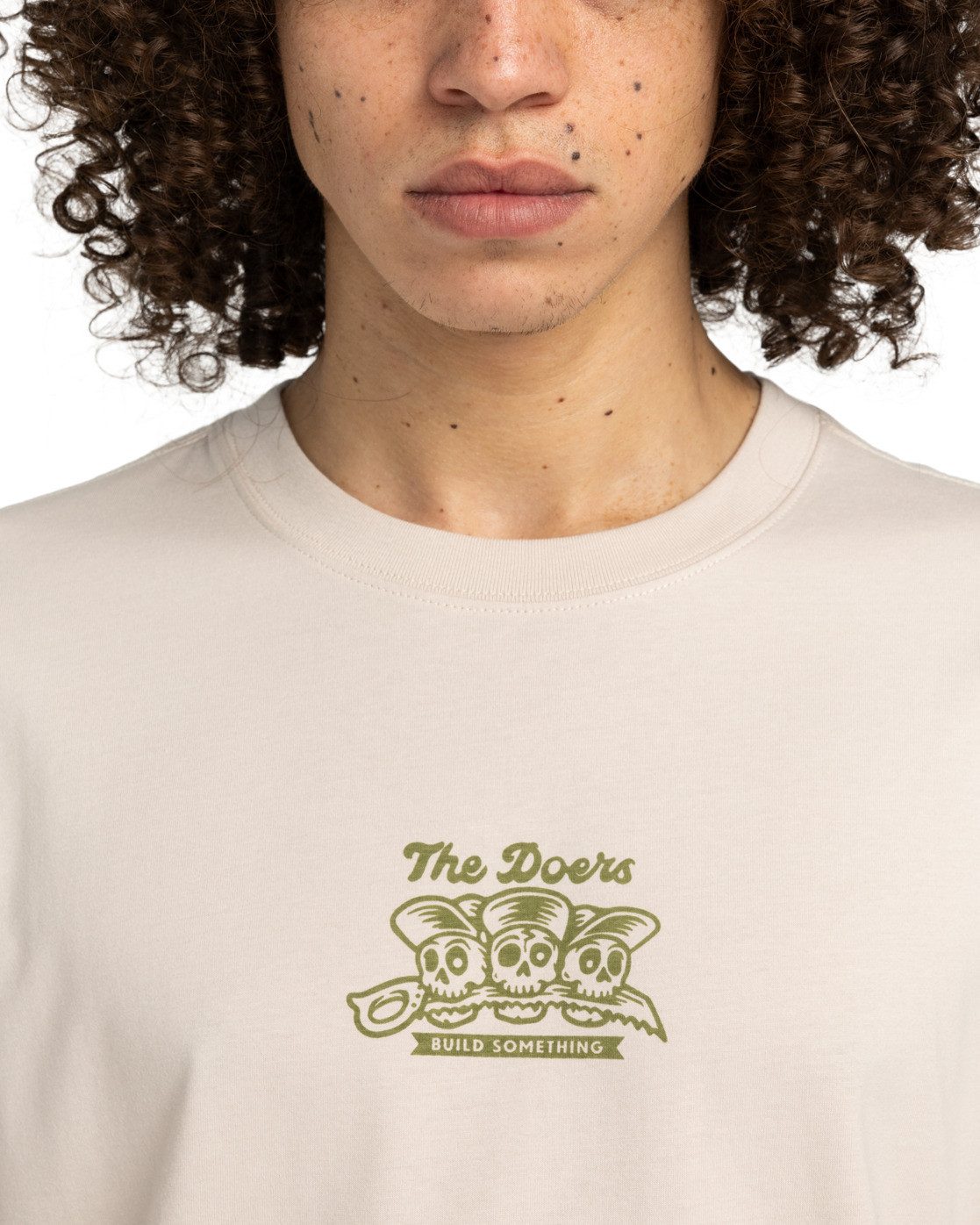 Element T-shirt Timber Skeleton Gang