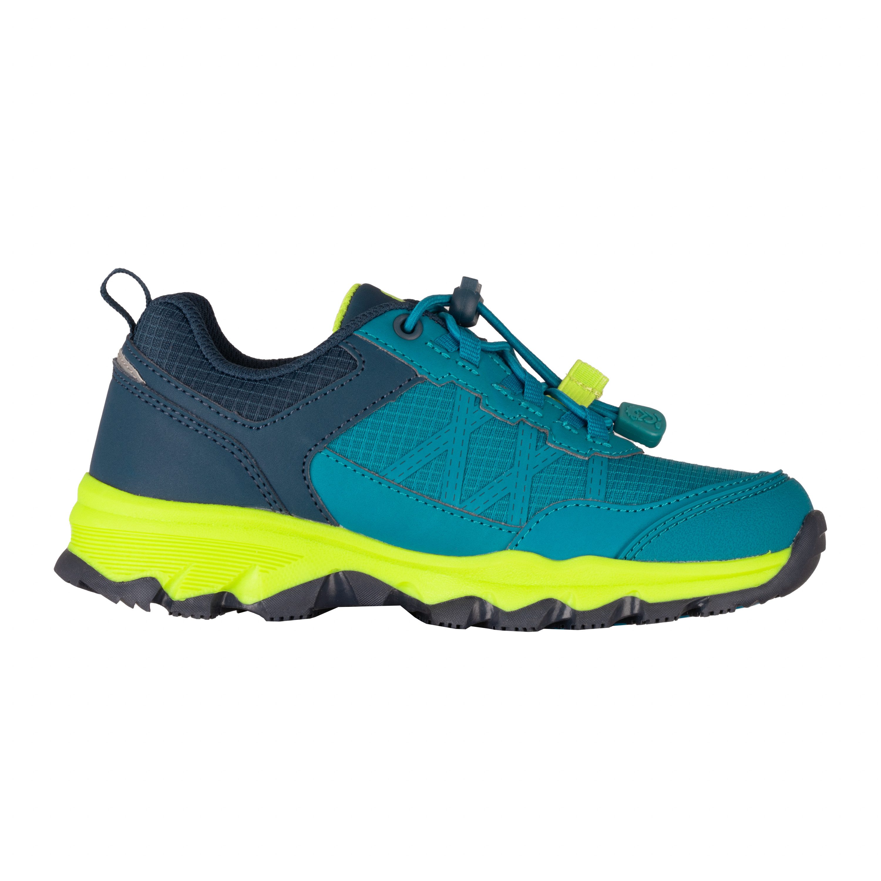 TROLLKIDS Outdoorschoenen Kids Trolltunga Hiker Low XT