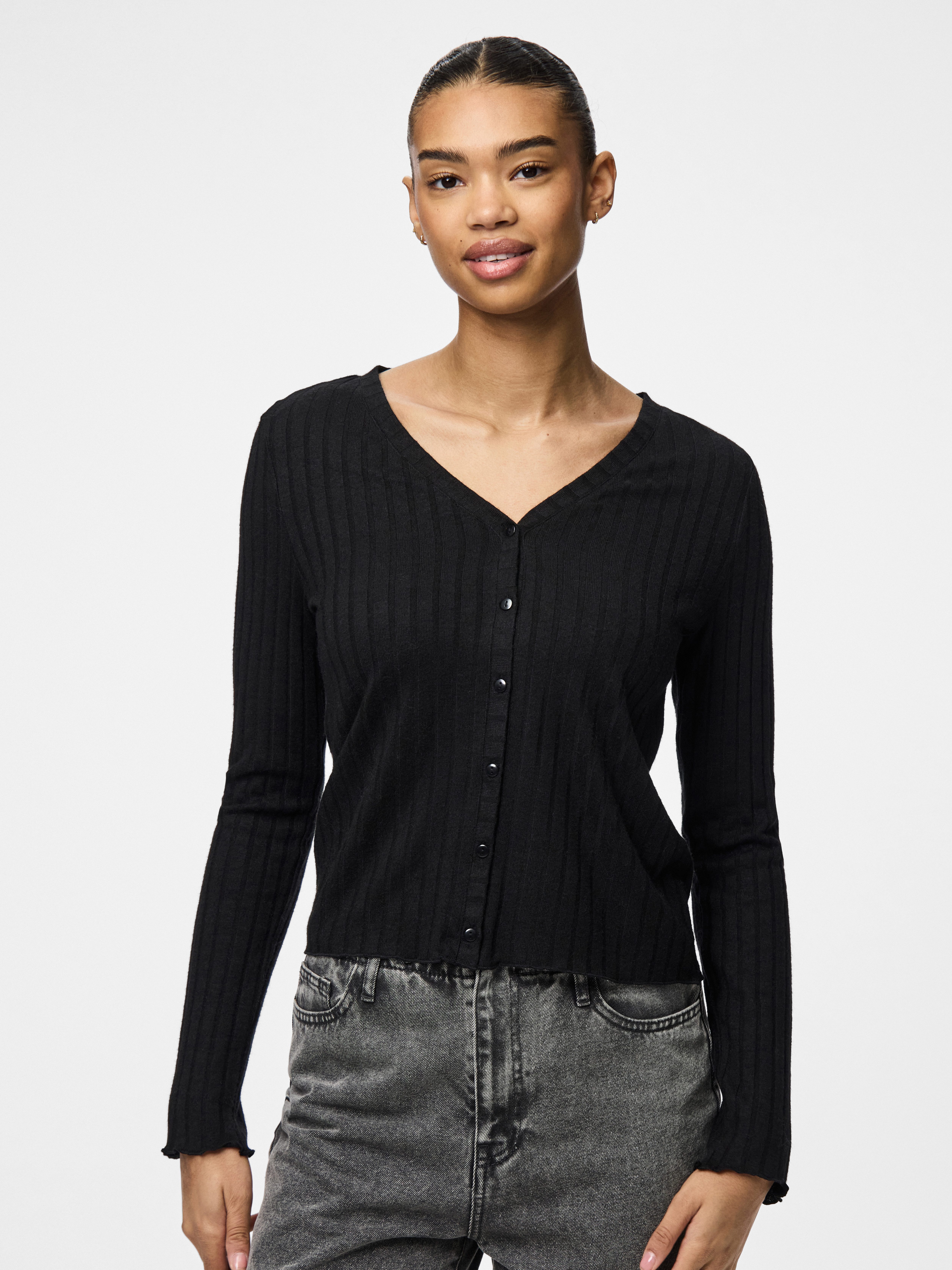 pieces Vest PCIRIS CARDIGAN NOOS