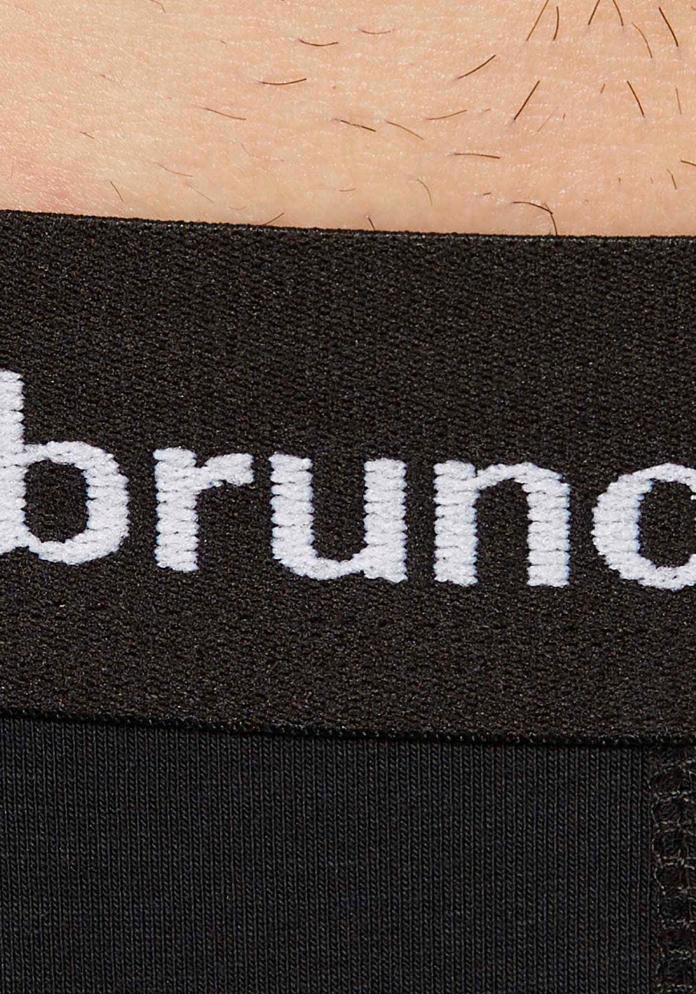 Bruno Banani Boxershort EASY LIFE met logoband (3 stuks)