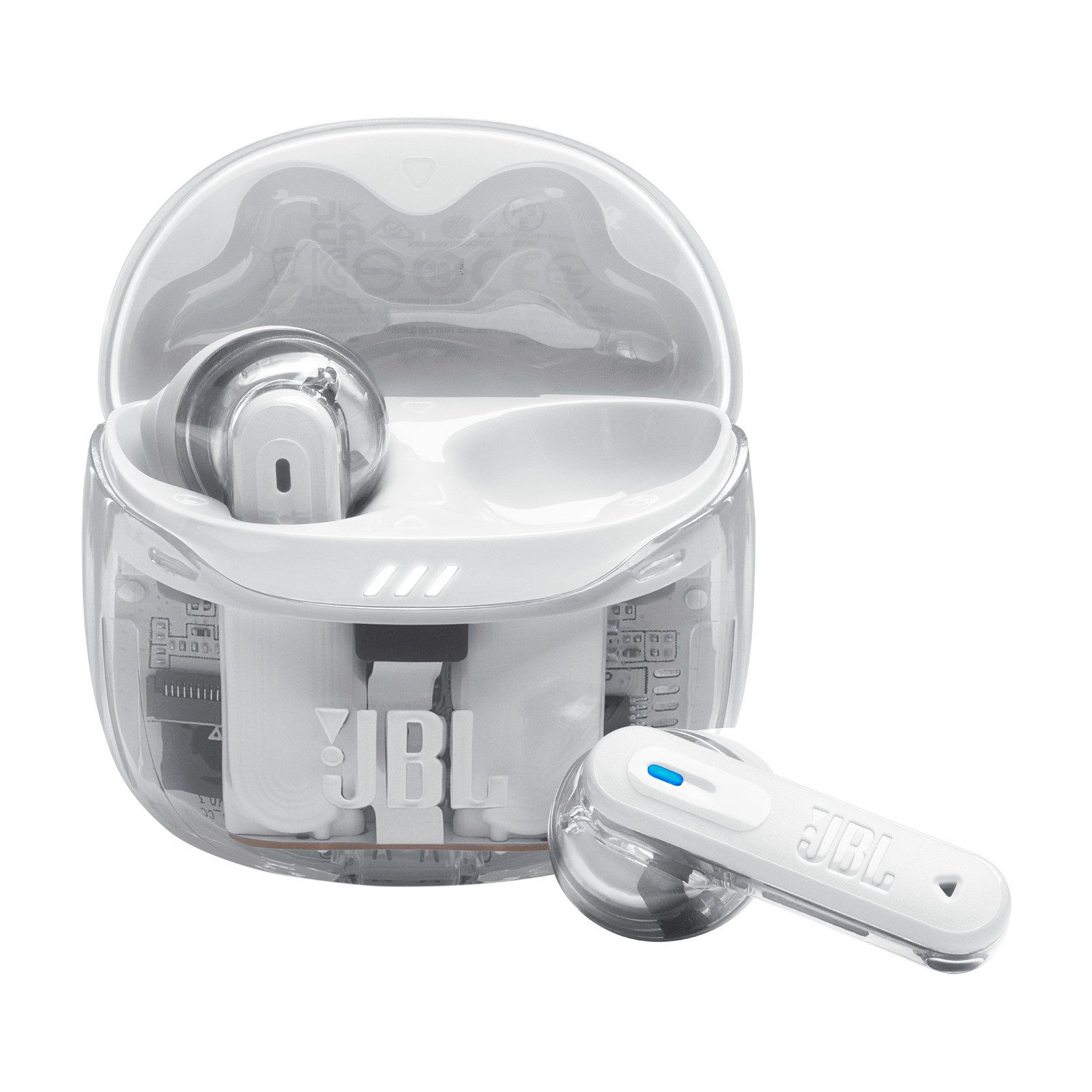 JBL Draadloze in-ear hoofdtelefoon TUNE Flex 2