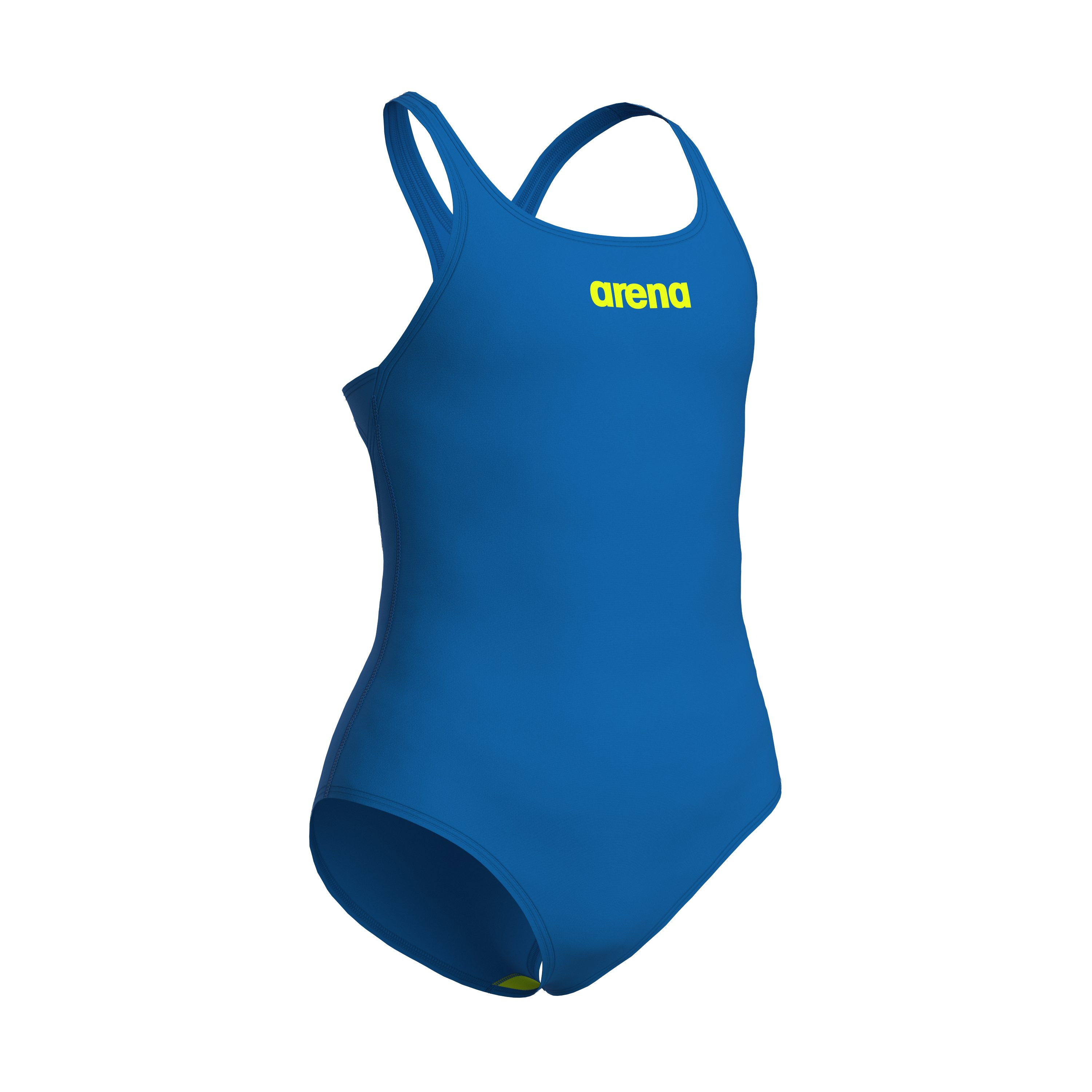 Arena Badpak Arena Performance meisjes solid team swim pro zwempak