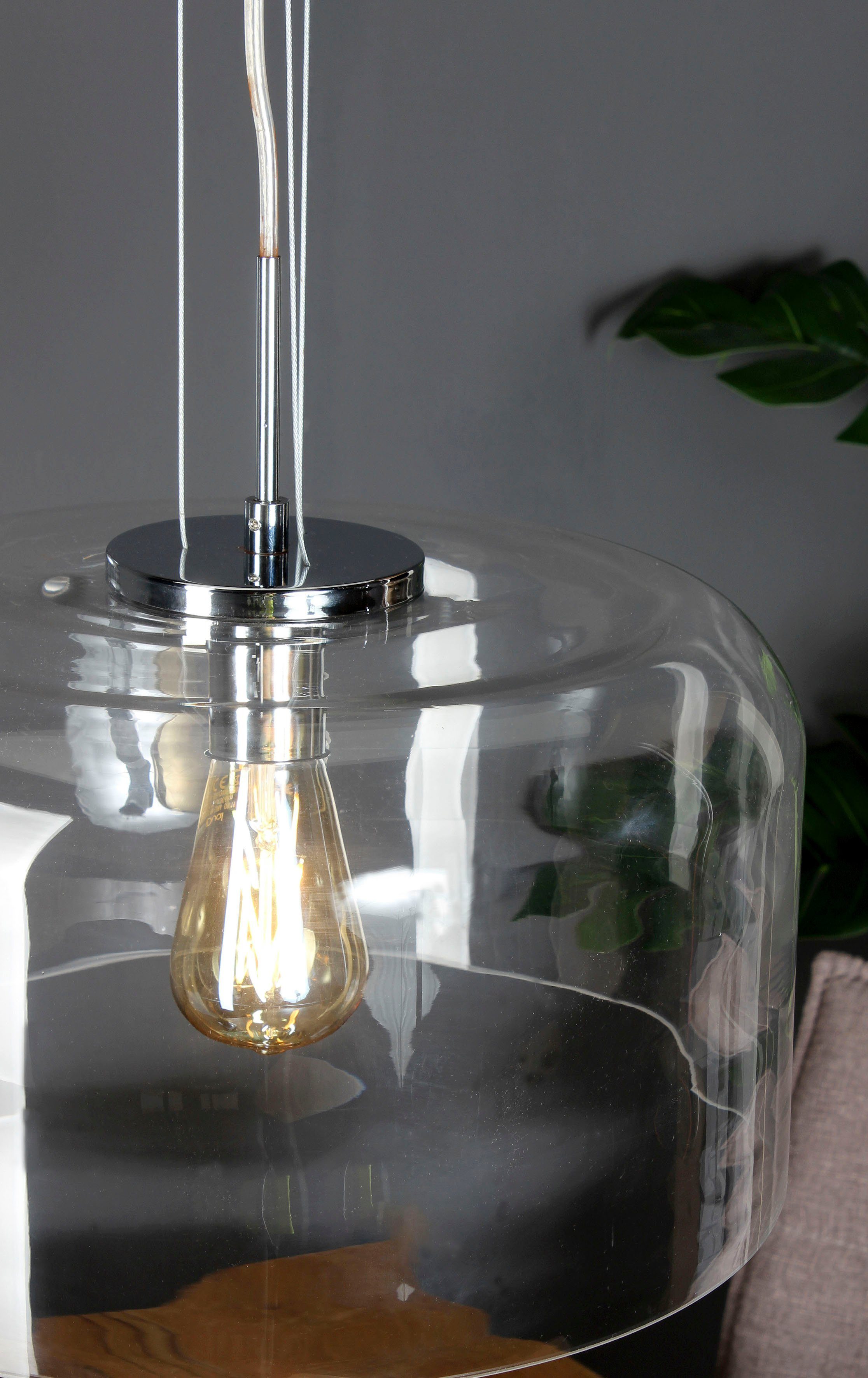 ECO-LIGHT Hanglamp Gibus