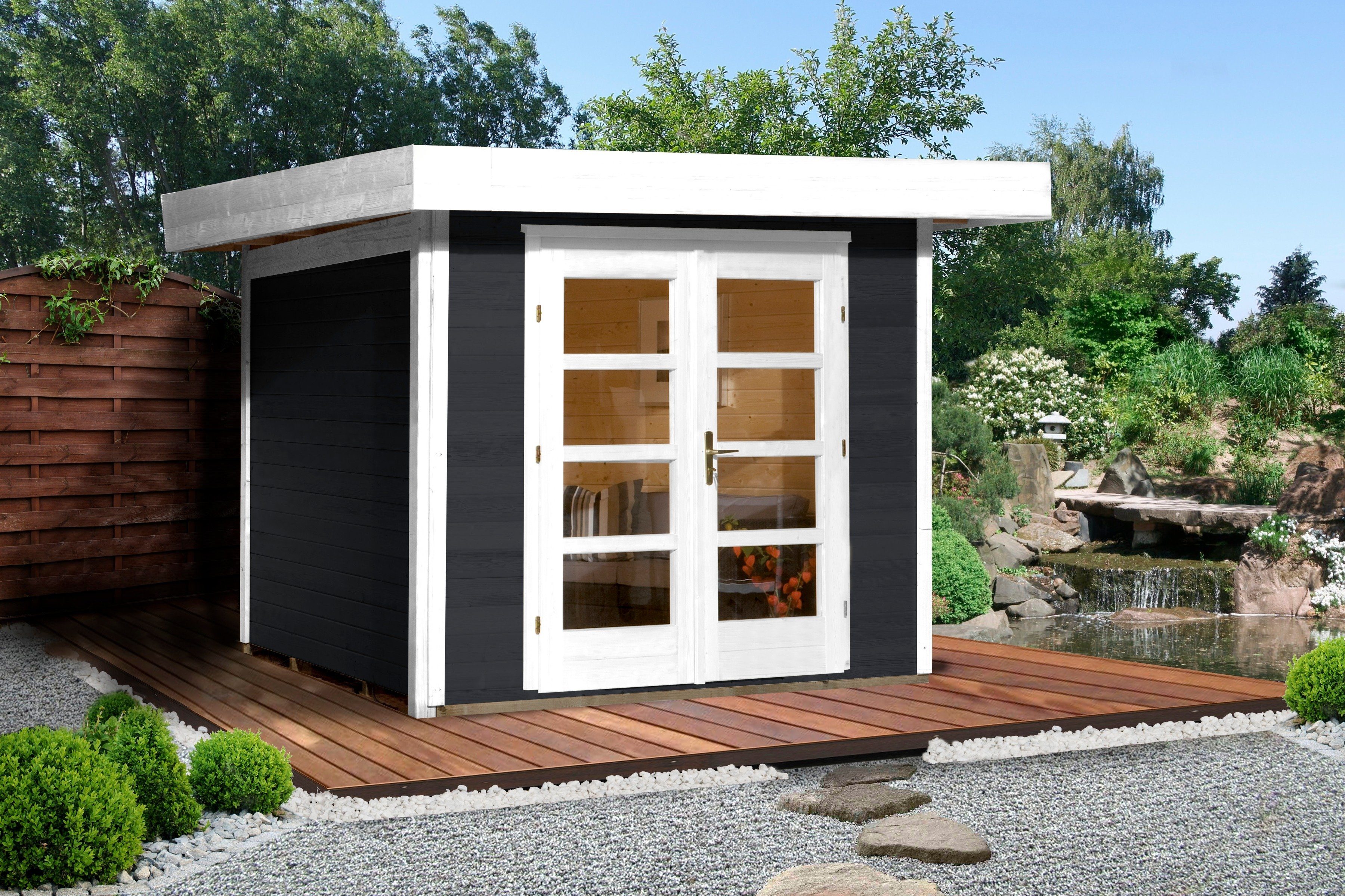 weka Tuinhuisje Chill-Out Maat 2