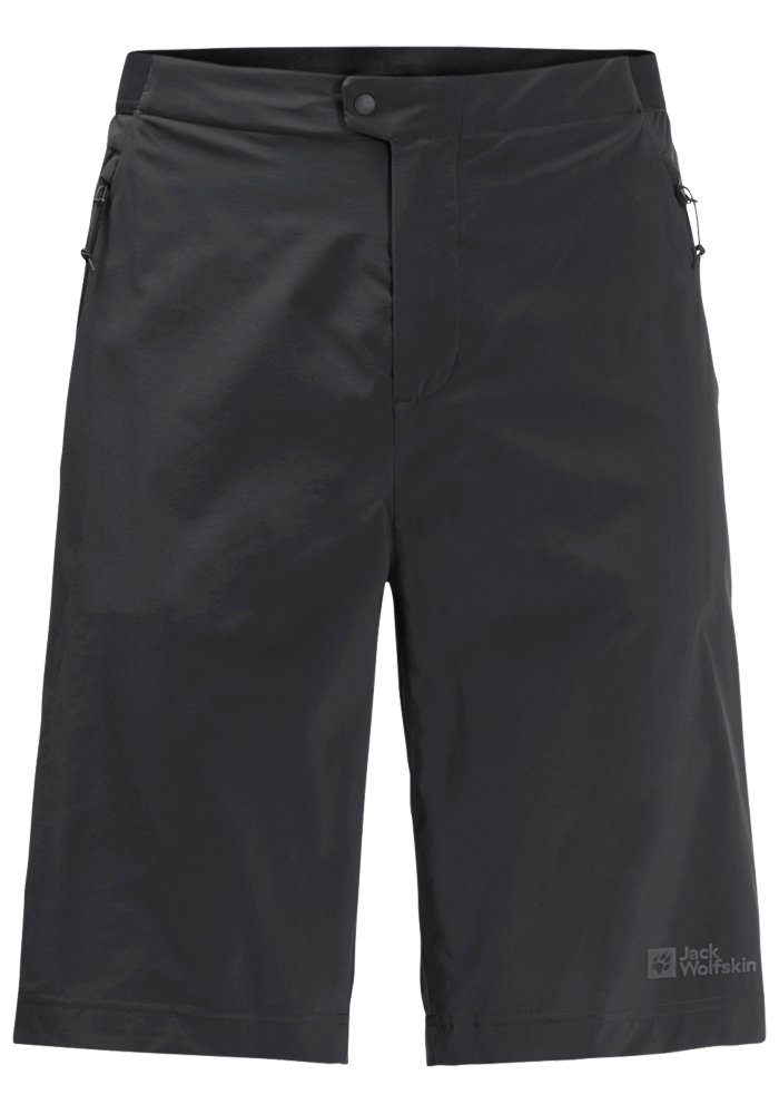 Jack Wolfskin Outdoorbroek PRELIGHT SHORT M