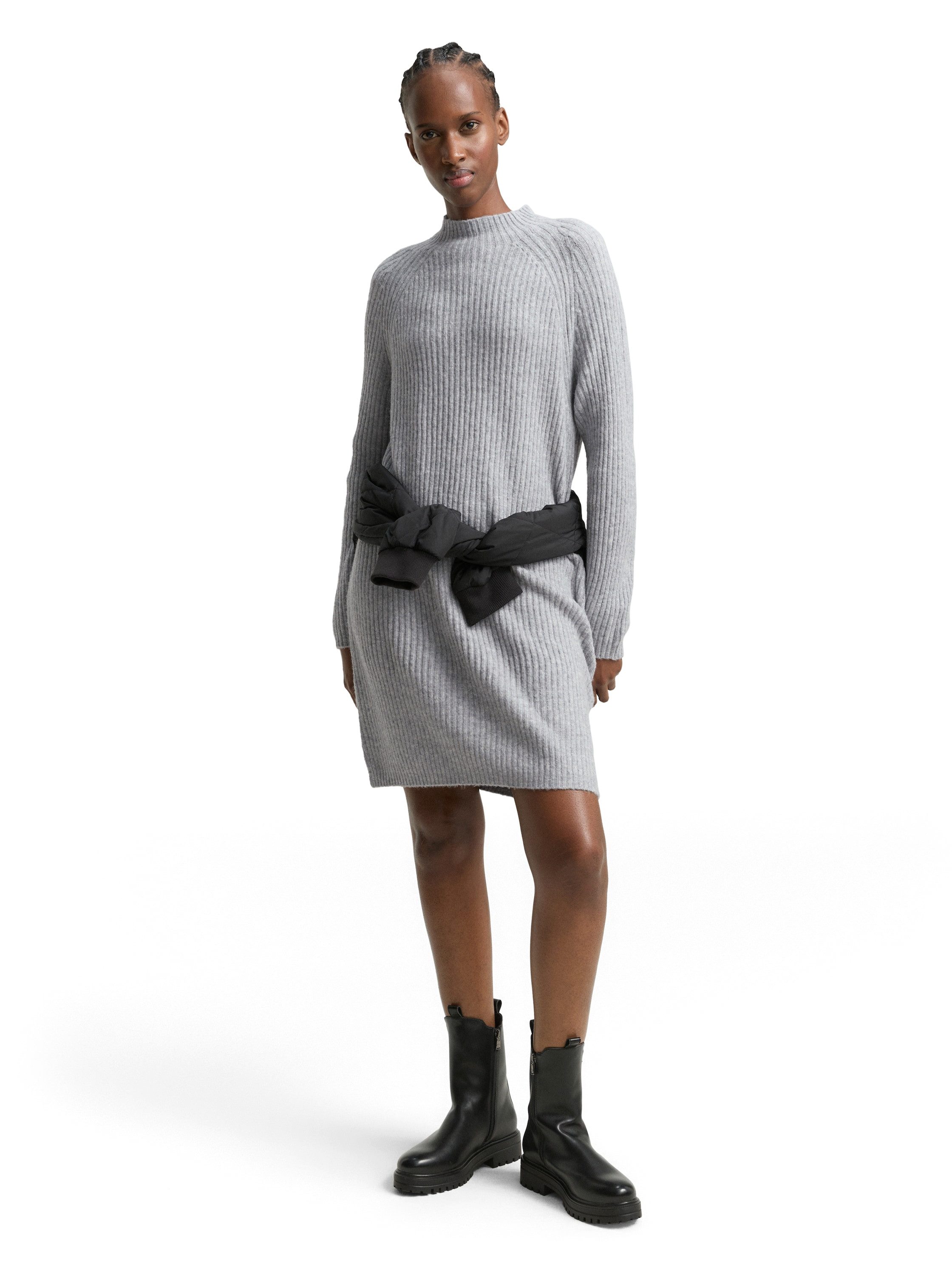 Tom Tailor Denim Gebreide jurk