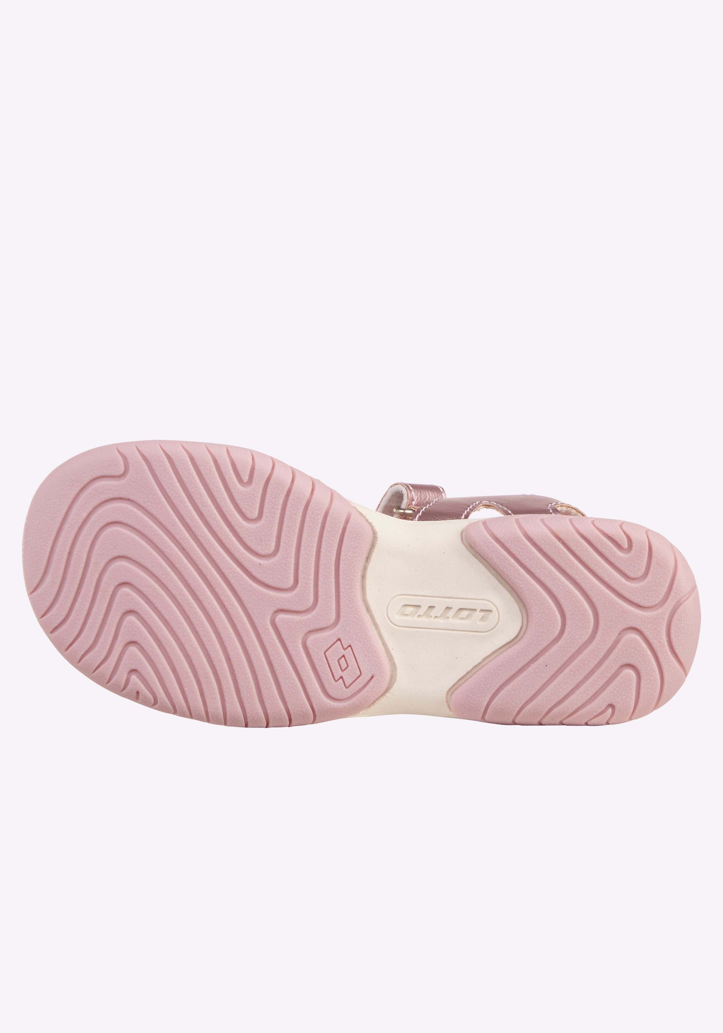lotto Sandalen ISALUBA K Girls met cool knipperlichtje
