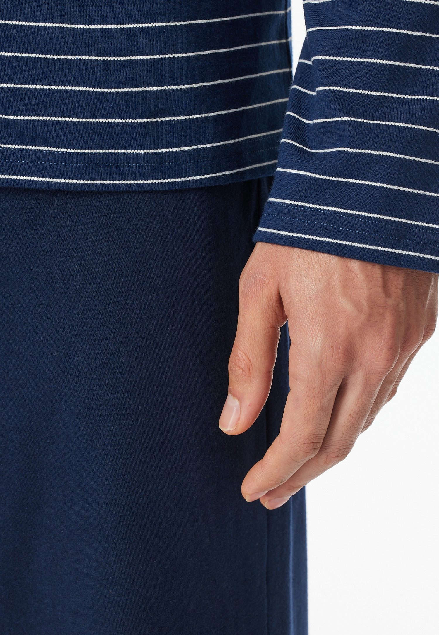 Schiesser Pyjama Casual Essentials (2-delig)