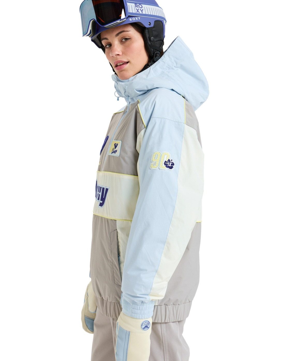 Roxy Snowboardjack Chloe Kim 10K