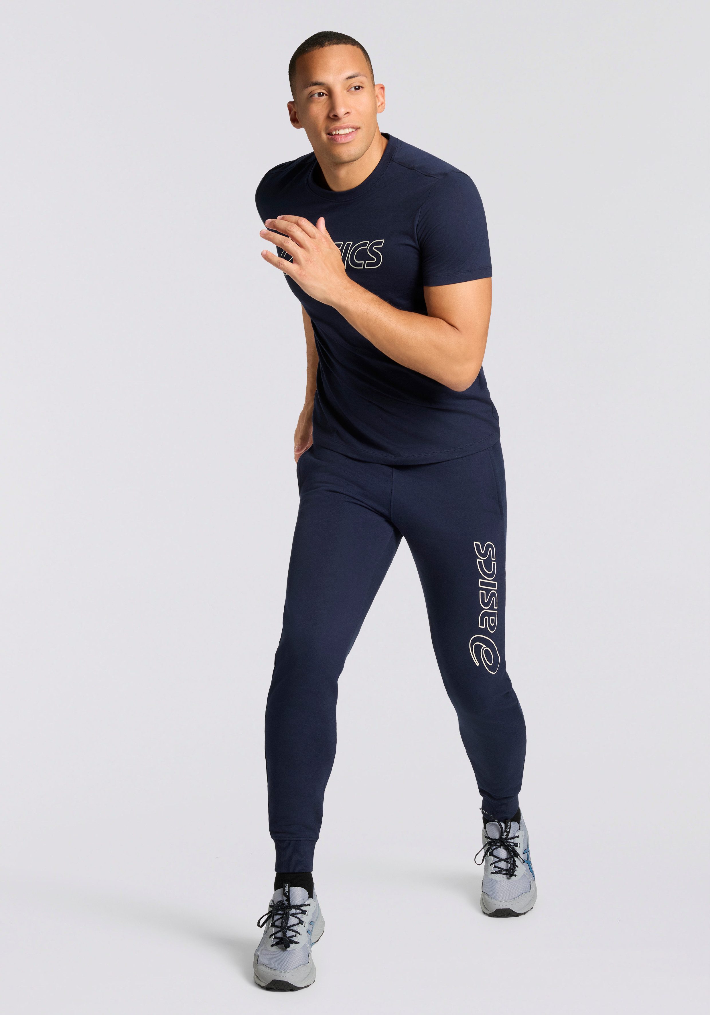 Asics Runningshirt ASICS LOGO SS TEE