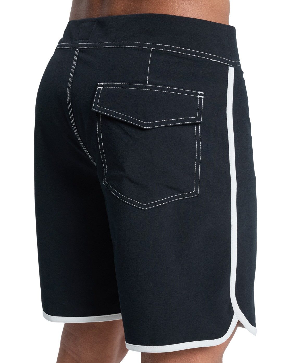 Quiksilver Boardshort Original Scallop 18"
