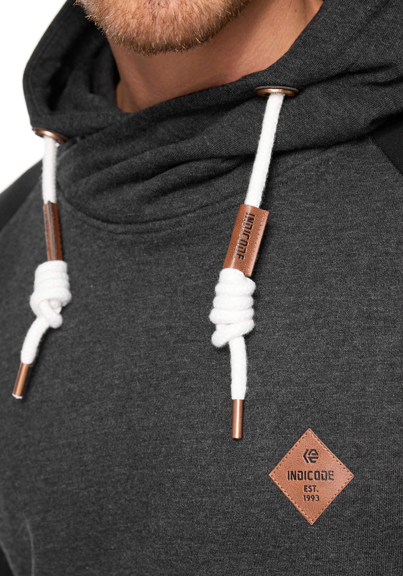 Indicode Hoodie INMarybank