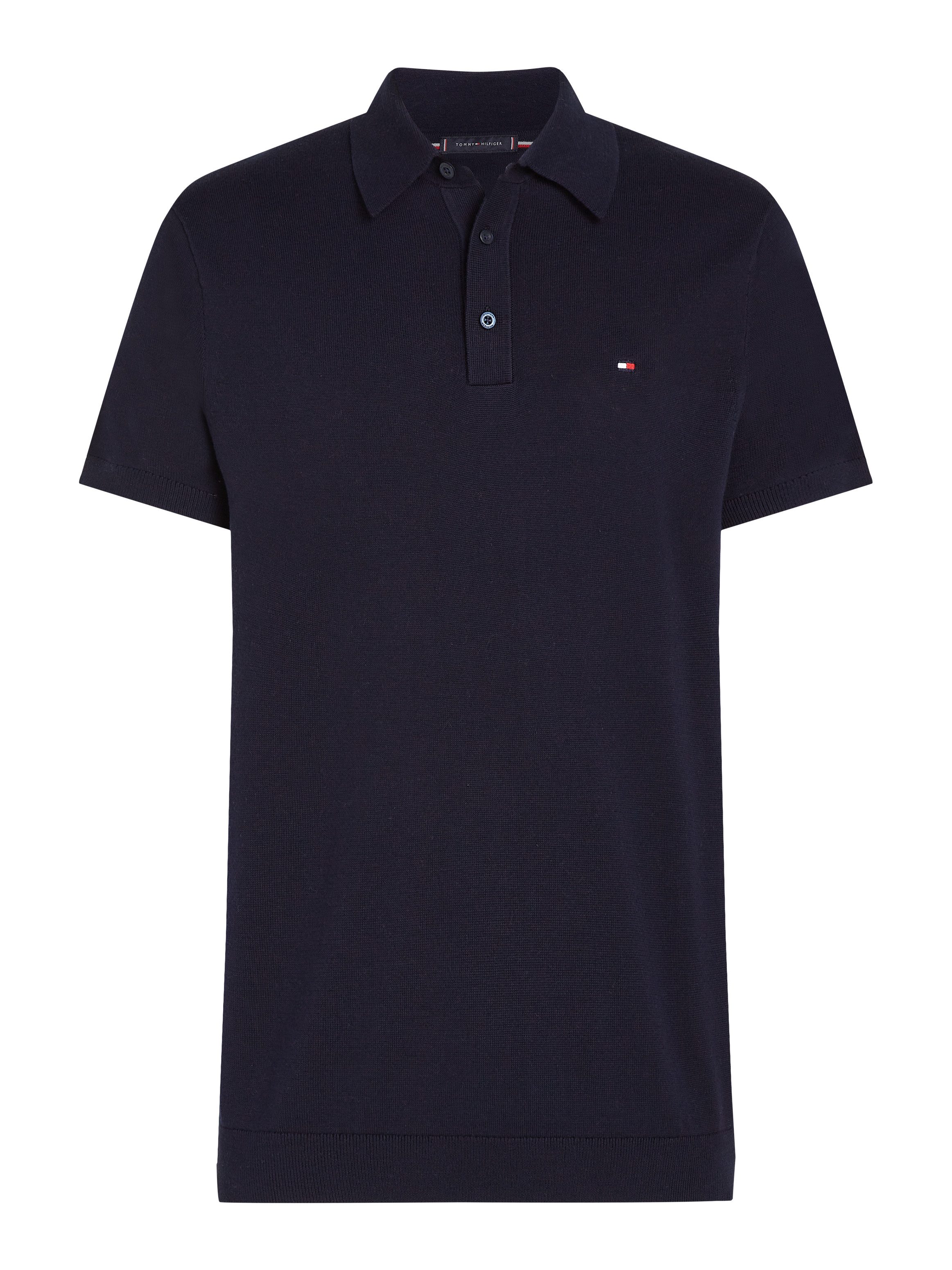 Tommy Hilfiger Poloshirt ESSENTIAL COTTON KNITTED POLO