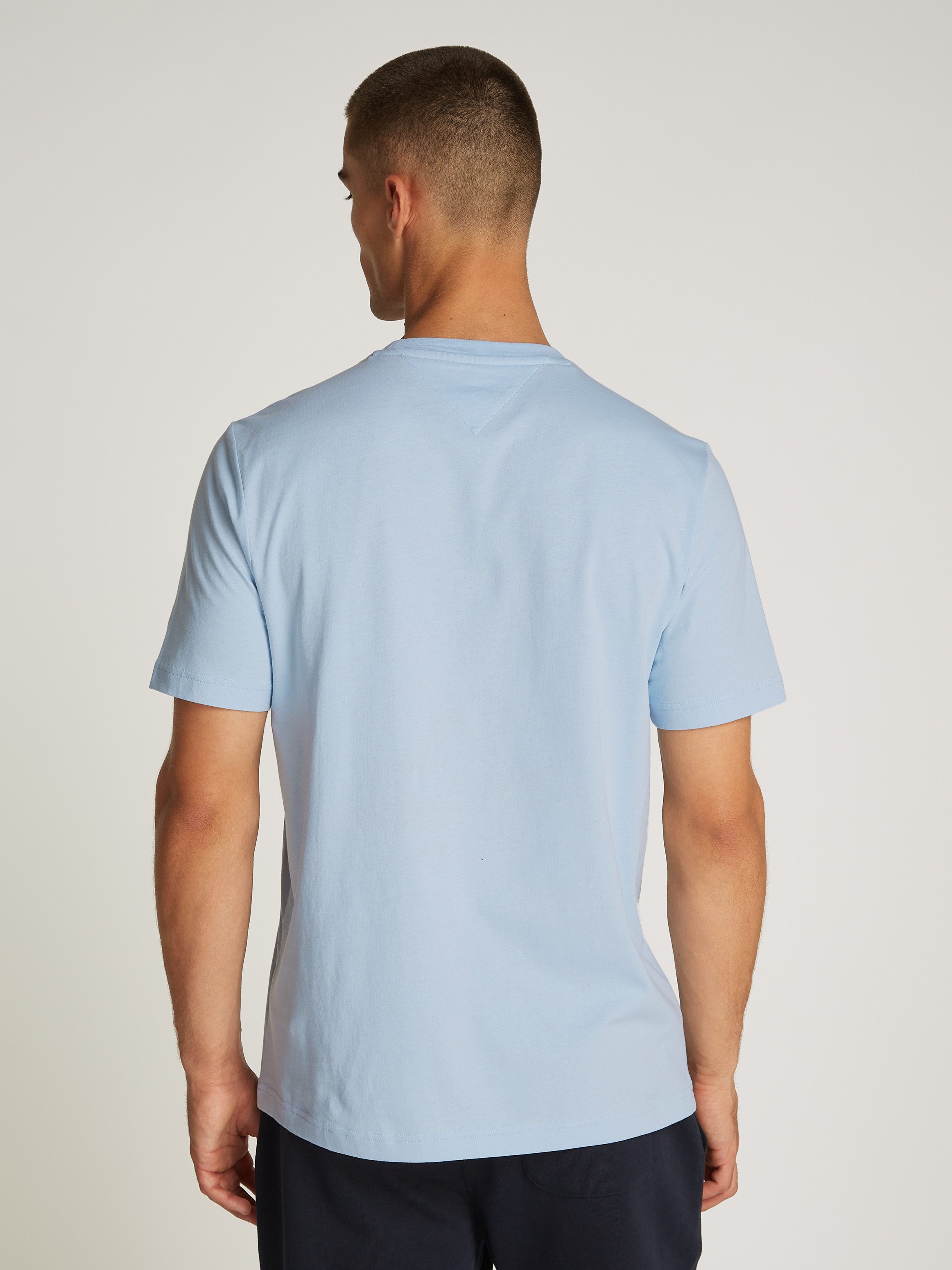 Tommy Hilfiger T-shirt HILFIGER CHEST INSERT TEE